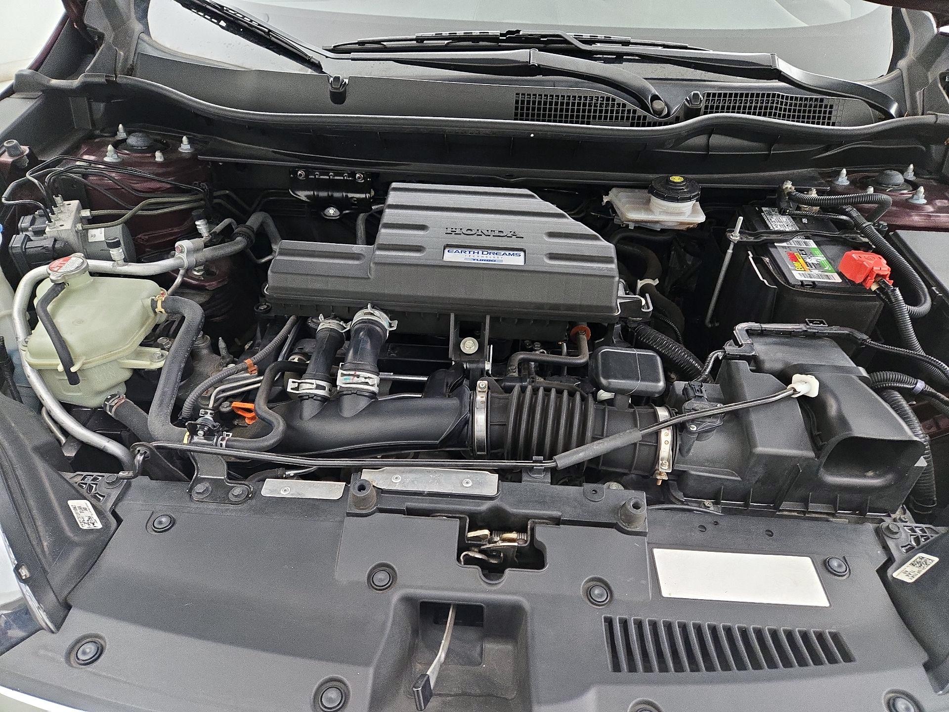 Thumbnail: 2019 Honda CR-V - 20