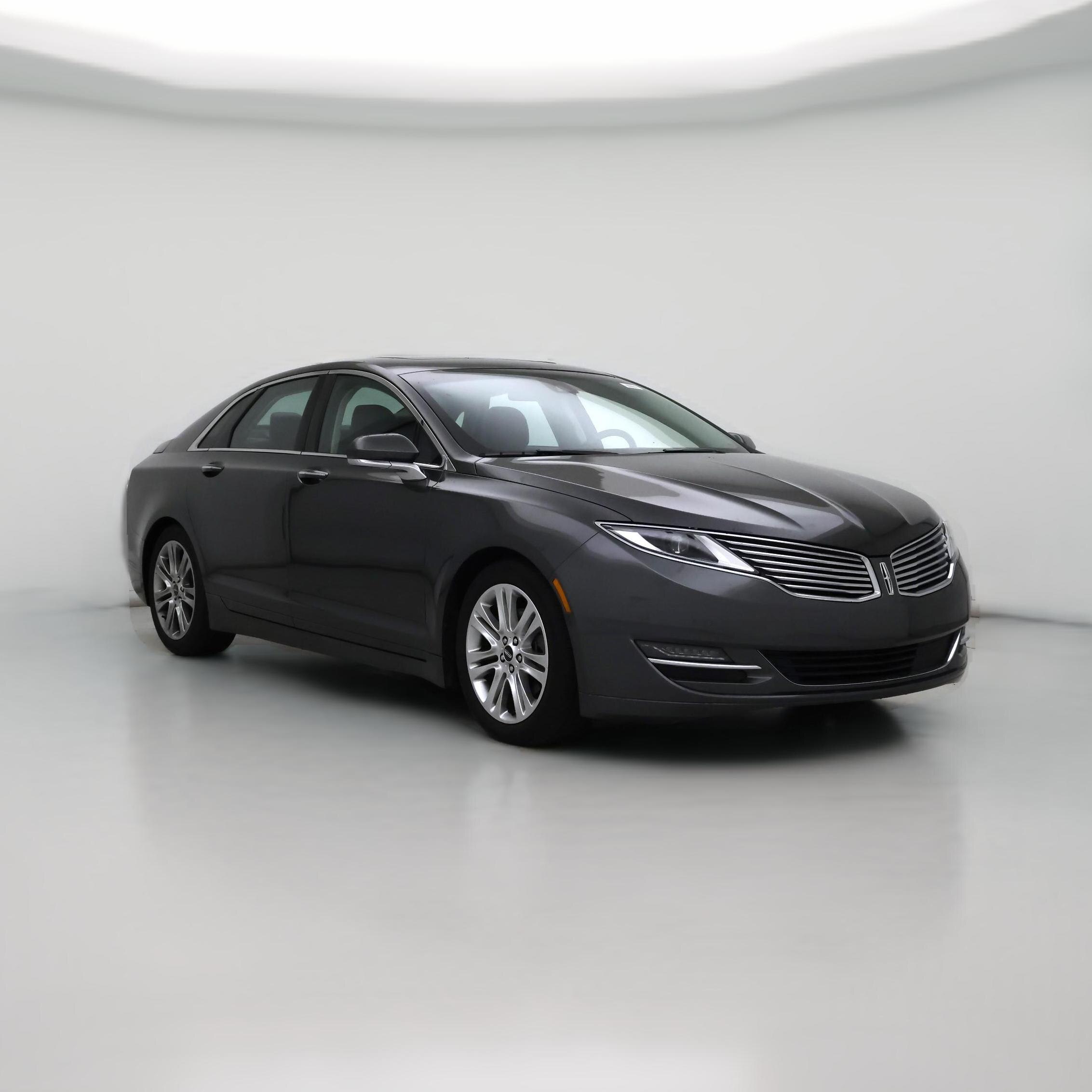 Thumbnail: 2016 Lincoln MKZ - 1