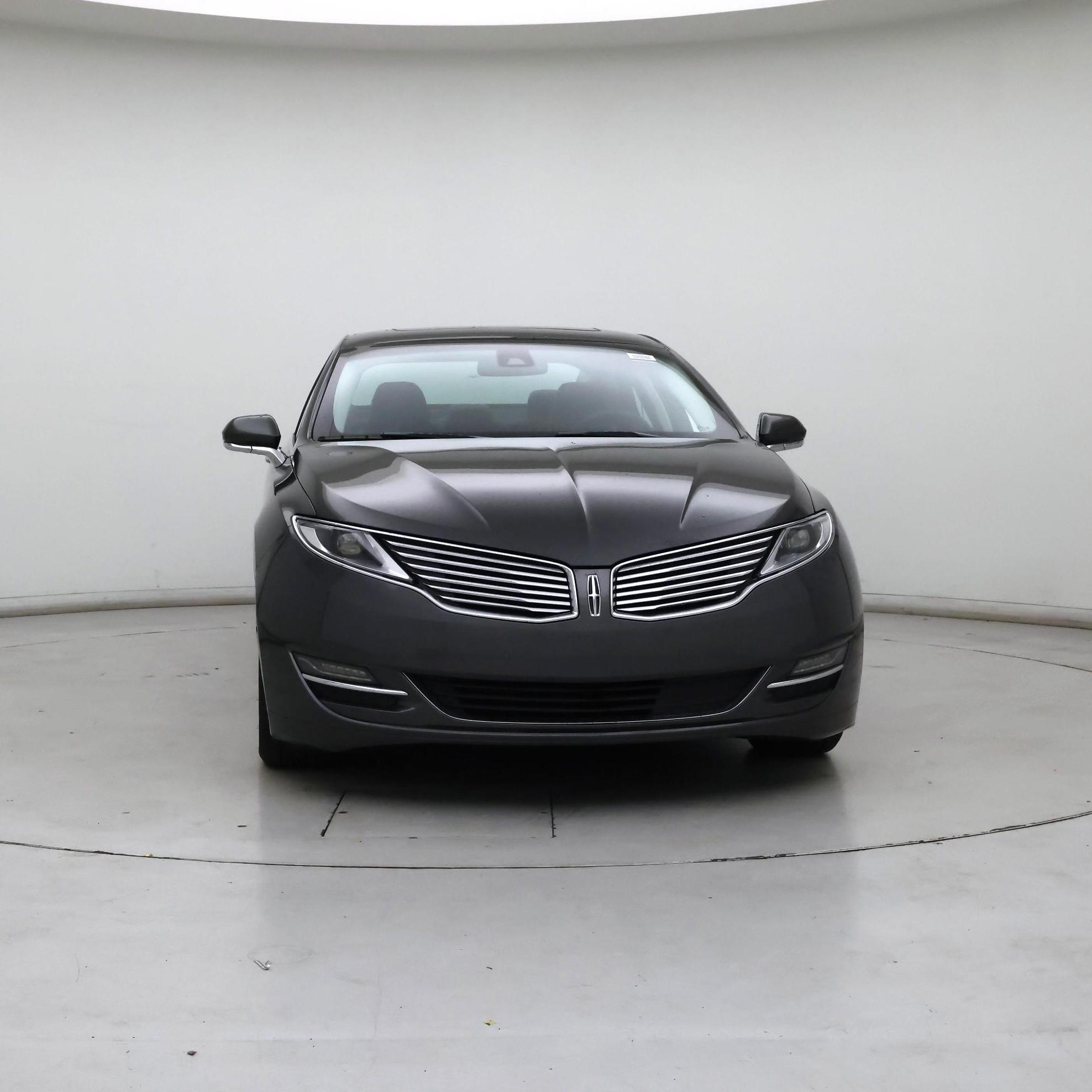 Thumbnail: 2016 Lincoln MKZ - 5