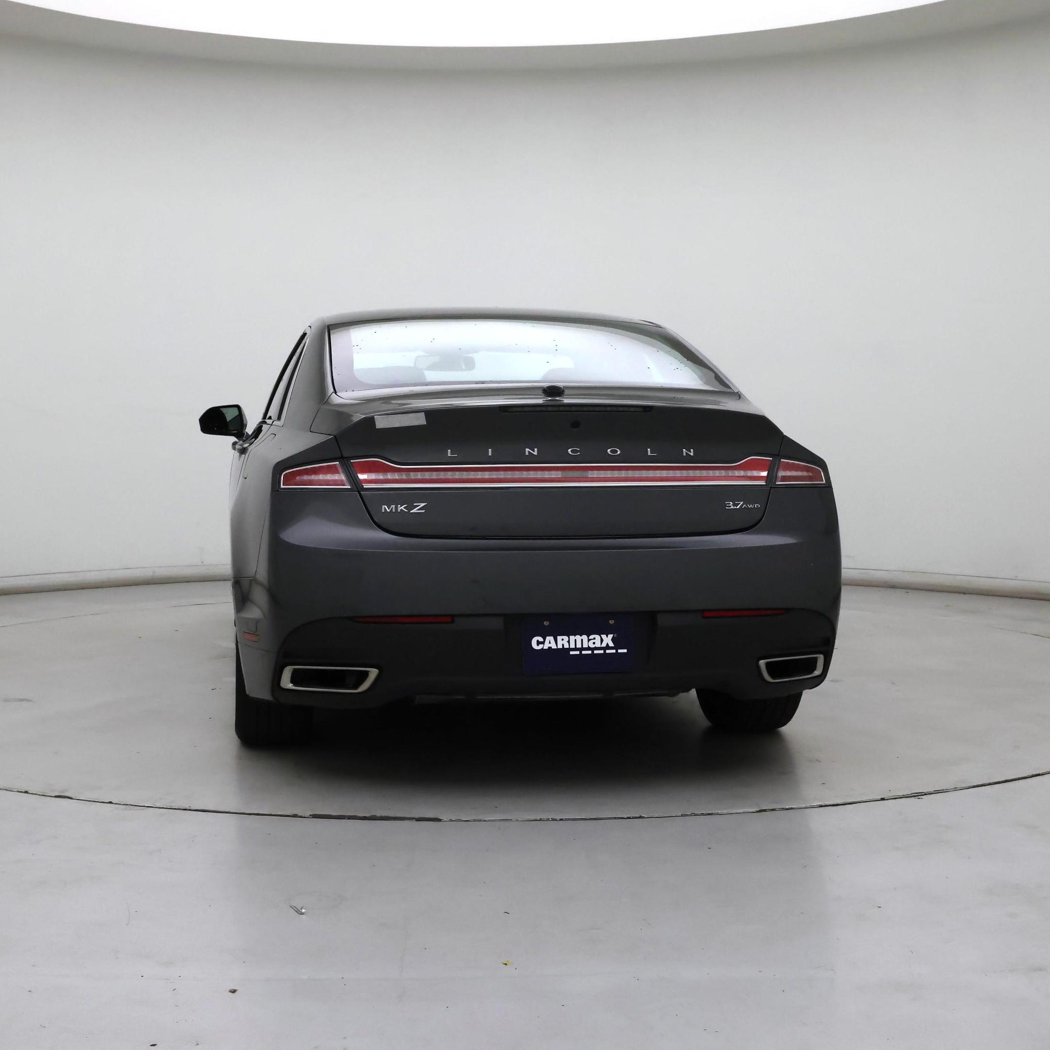 Thumbnail: 2016 Lincoln MKZ - 6
