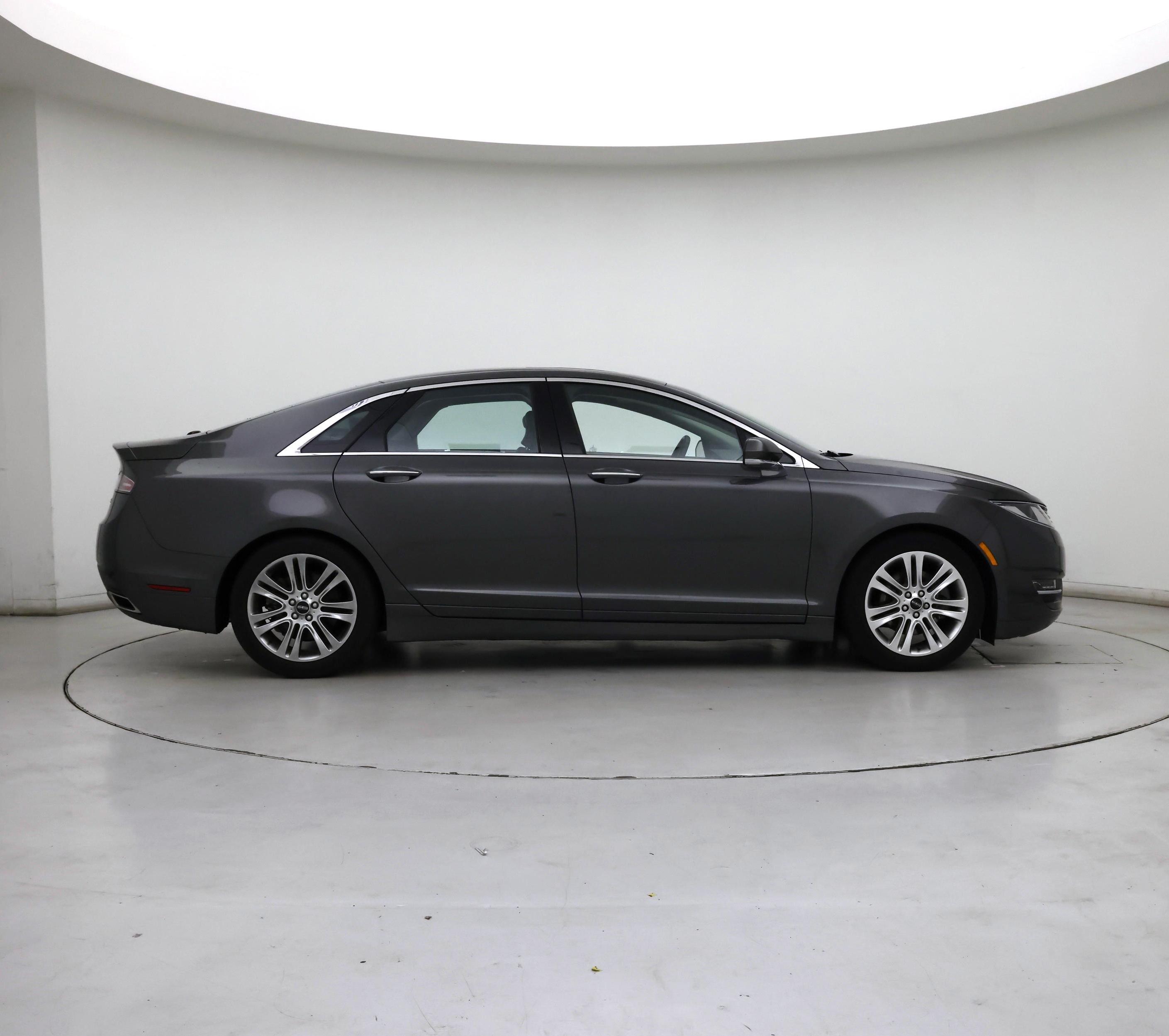 Thumbnail: 2016 Lincoln MKZ - 7