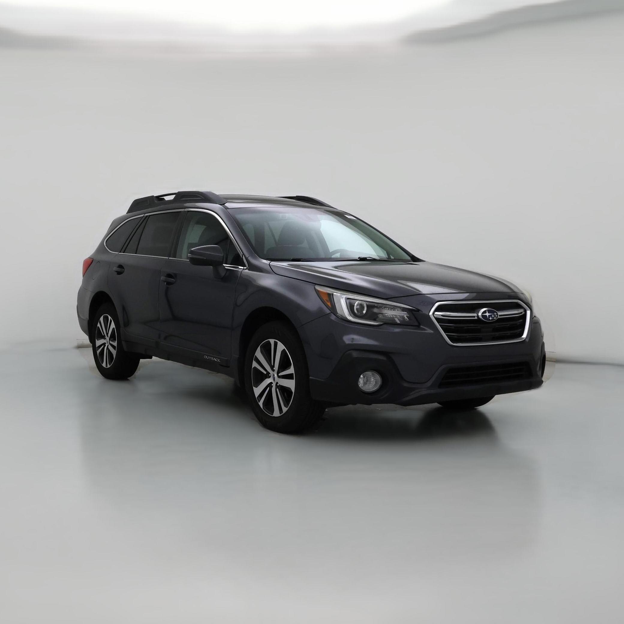 Thumbnail: 2018 Subaru Outback - 1