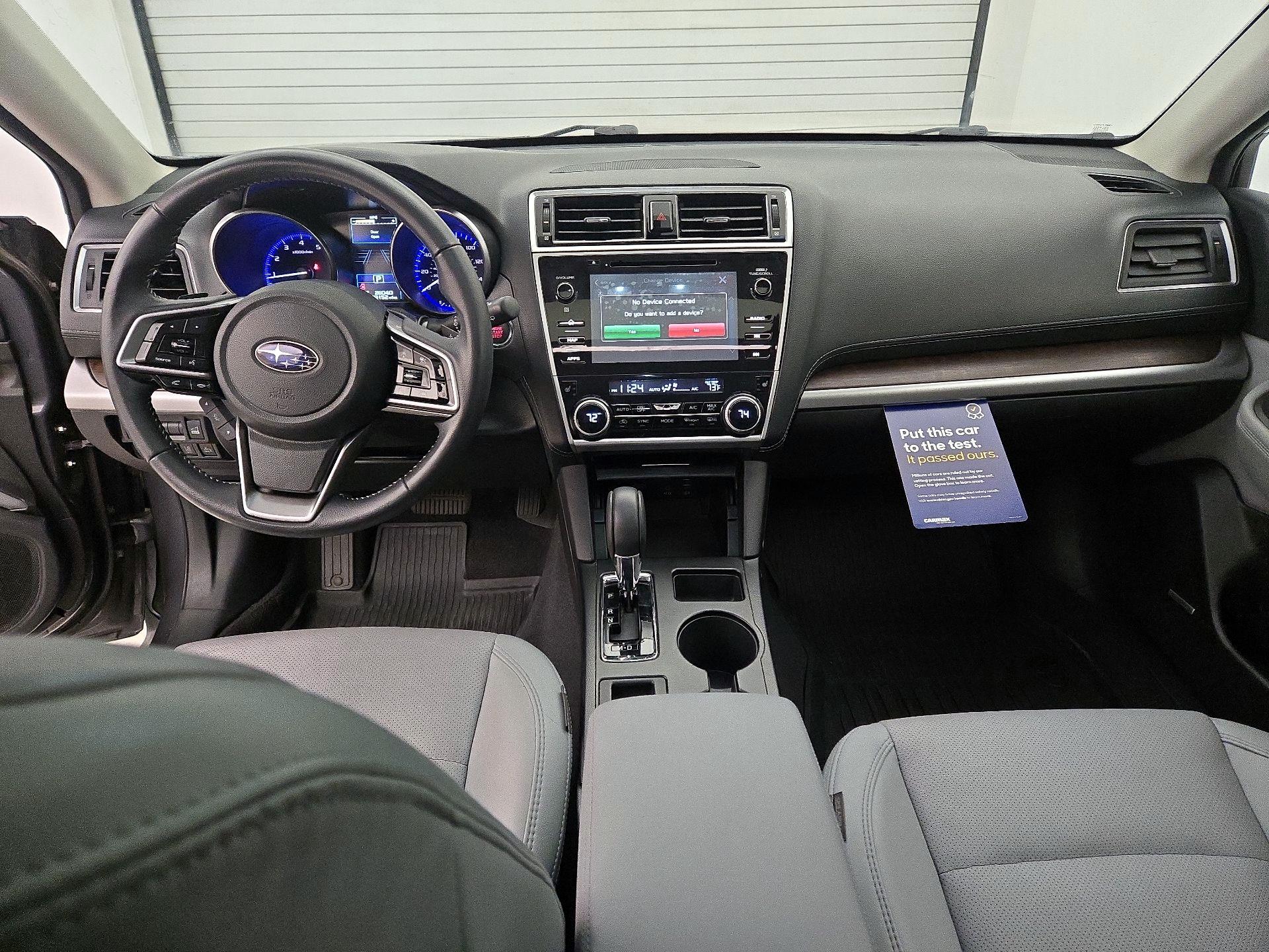 Thumbnail: 2018 Subaru Outback - 9