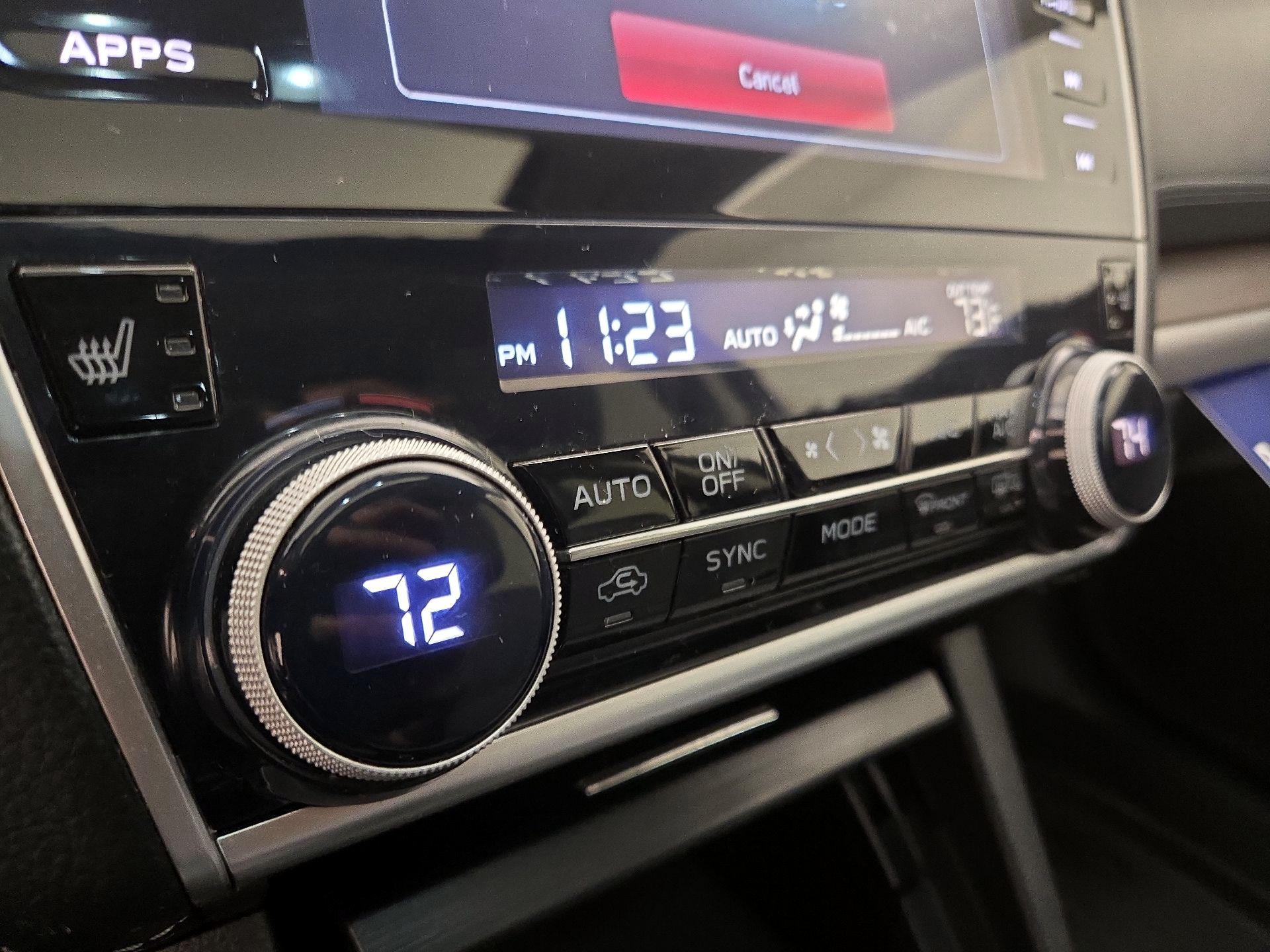 Thumbnail: 2018 Subaru Outback - 16