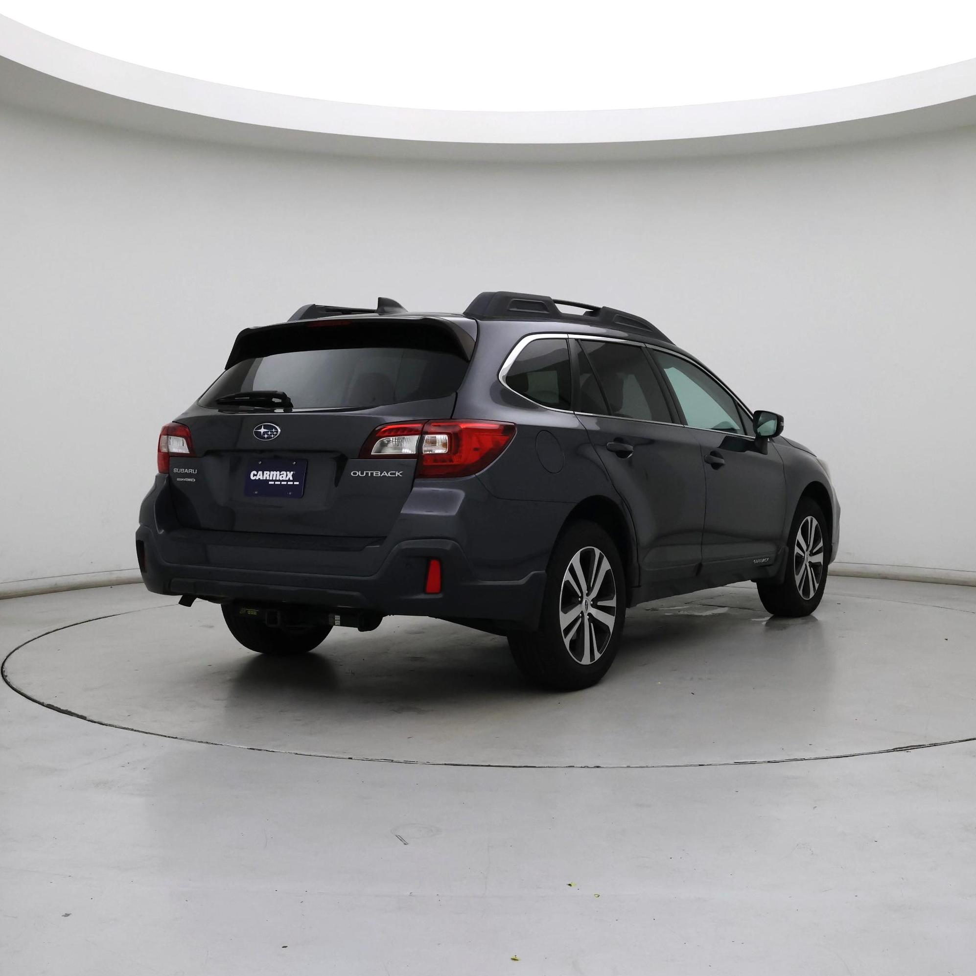 Thumbnail: 2018 Subaru Outback - 8