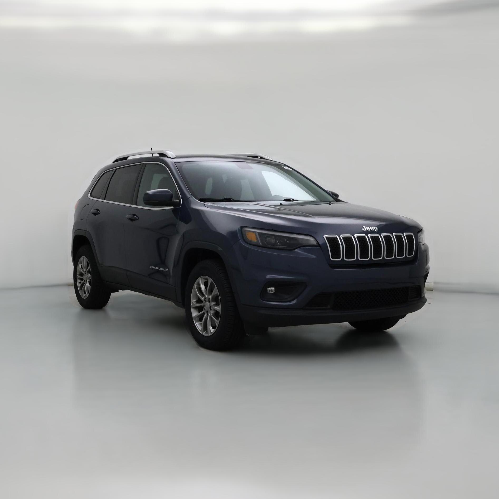 Thumbnail: 2020 Jeep Cherokee - 1