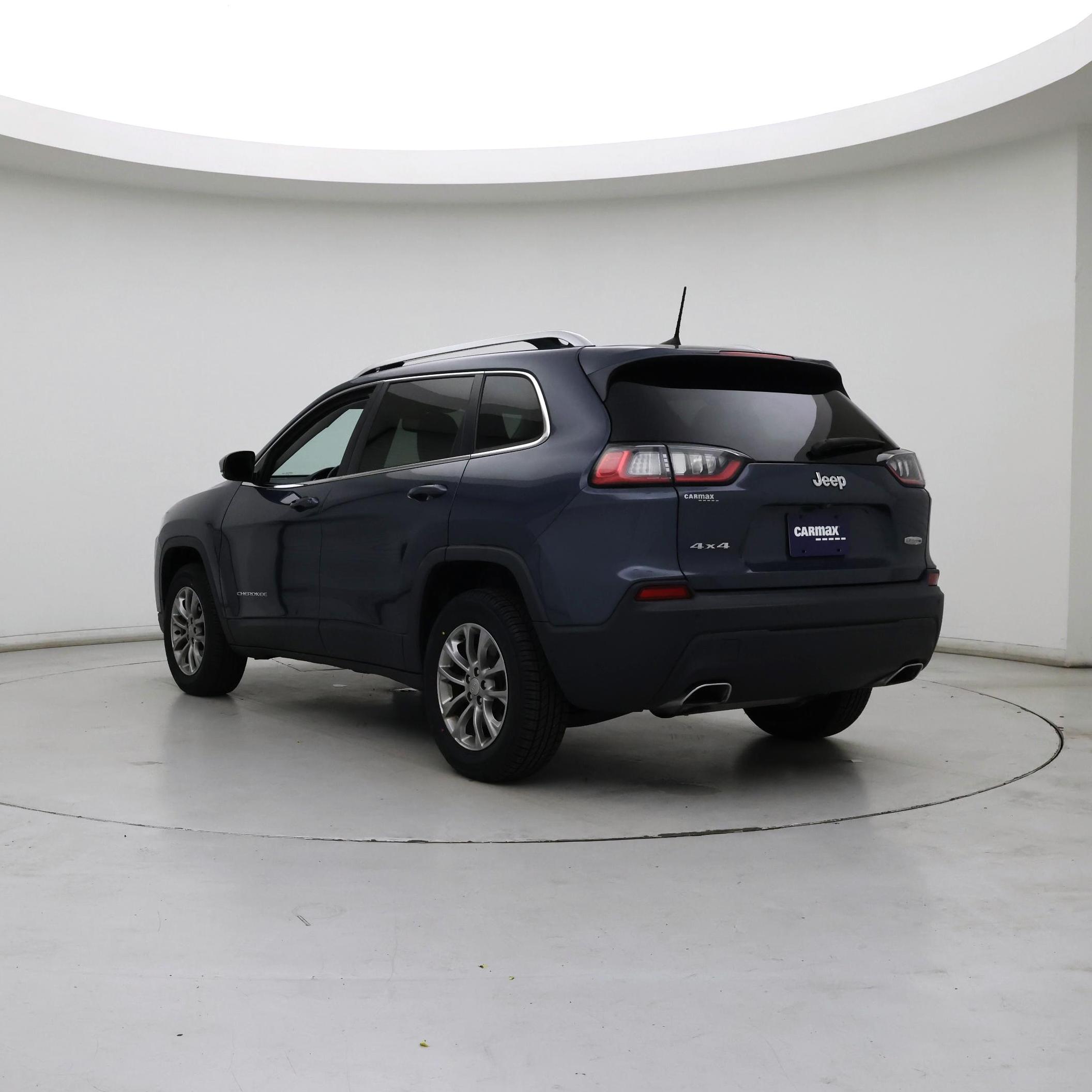 Thumbnail: 2020 Jeep Cherokee - 2
