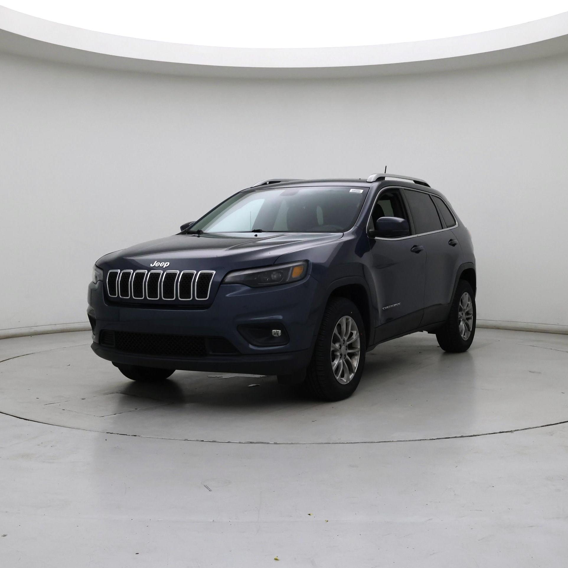 Thumbnail: 2020 Jeep Cherokee - 4