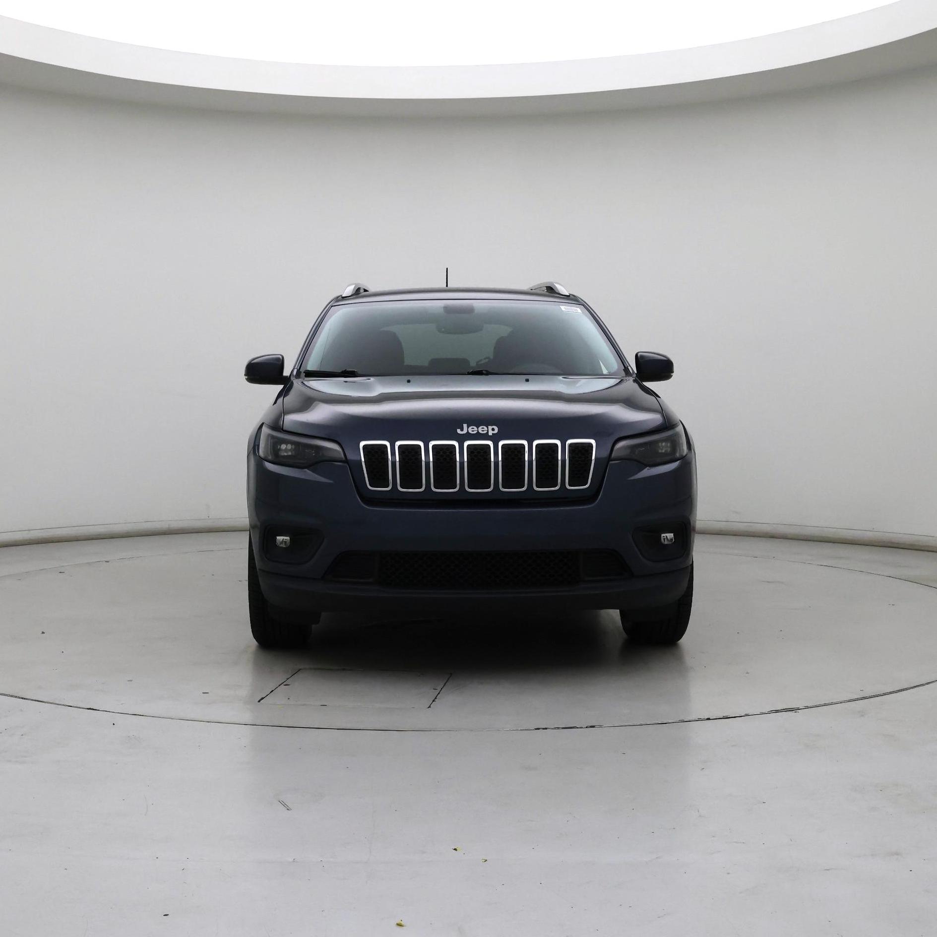 Thumbnail: 2020 Jeep Cherokee - 5