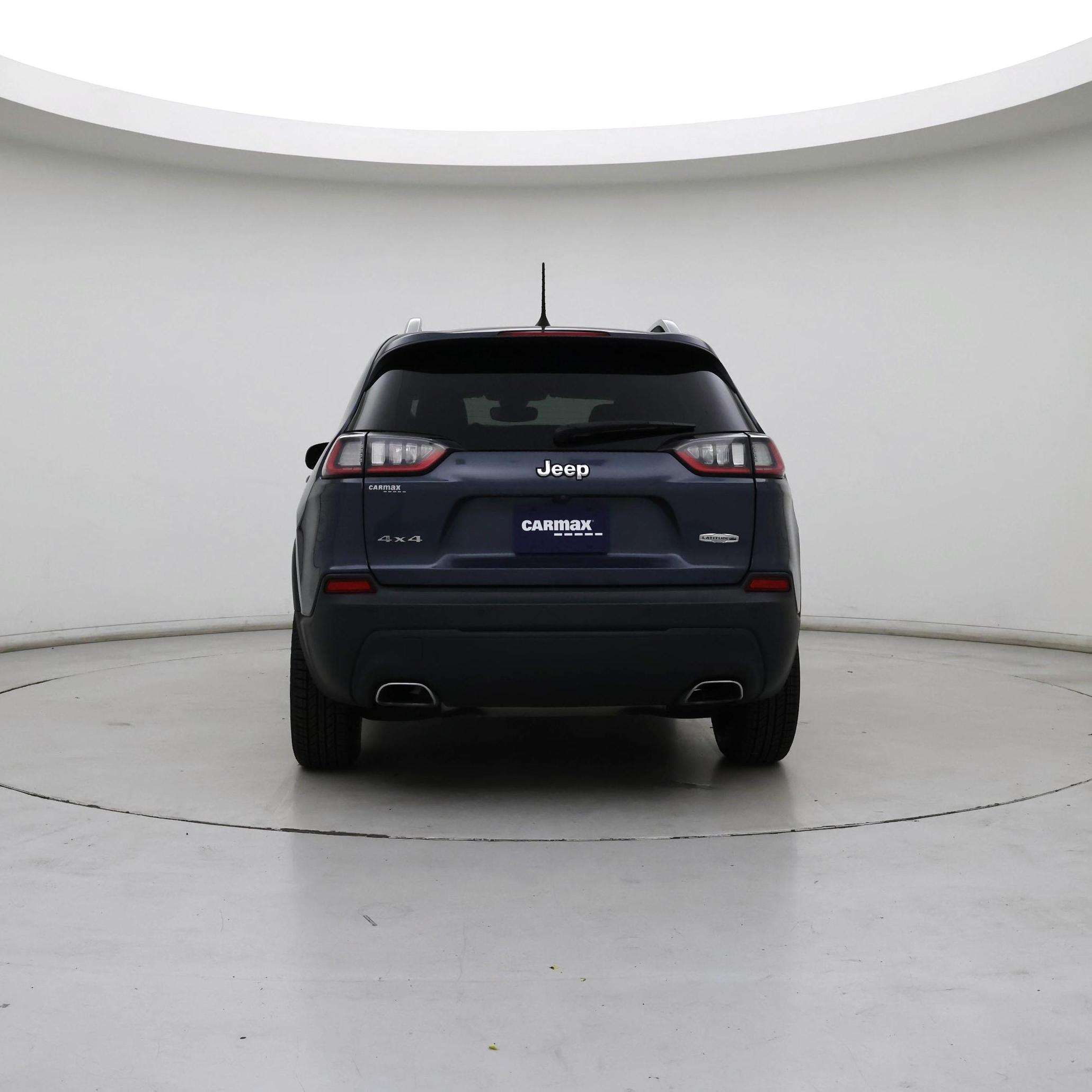 Thumbnail: 2020 Jeep Cherokee - 6