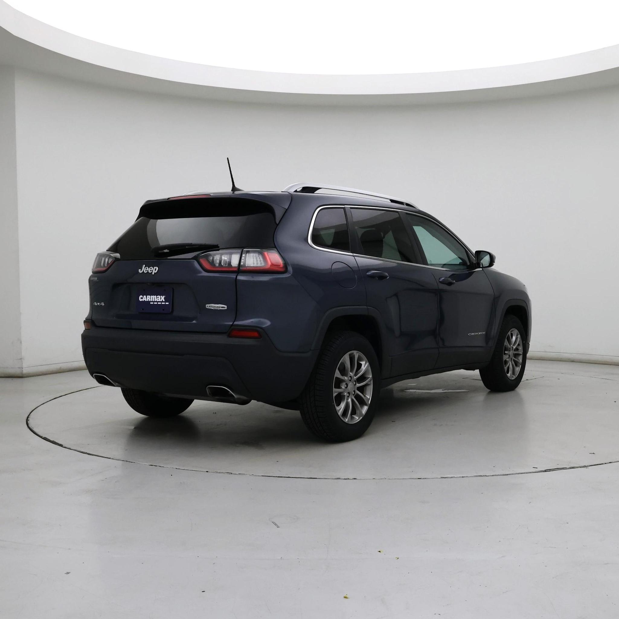 Thumbnail: 2020 Jeep Cherokee - 8