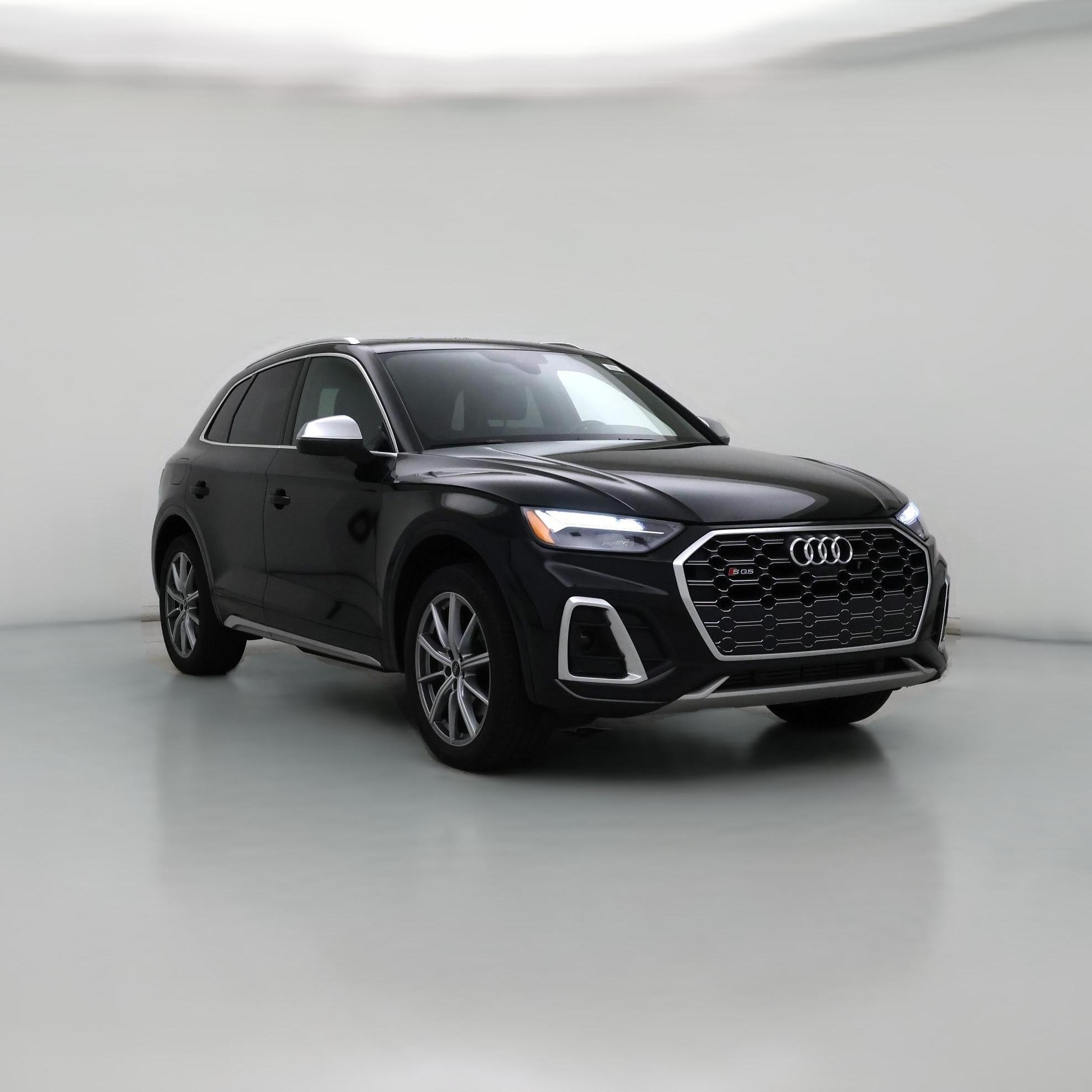 Thumbnail: 2022 Audi SQ5 - 1