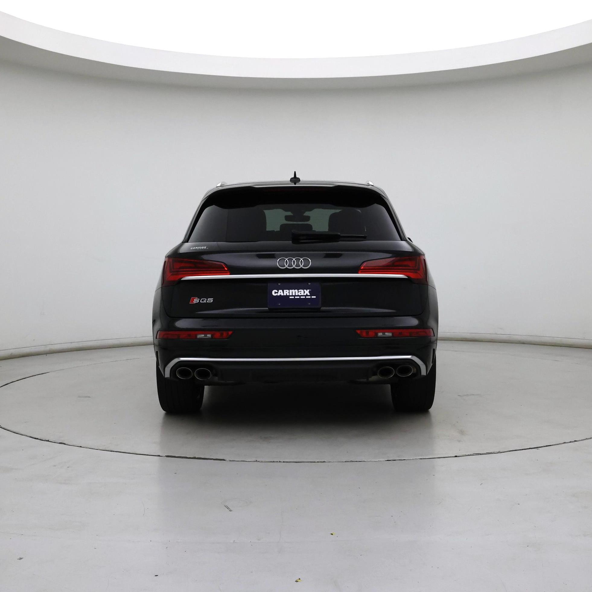 Thumbnail: 2022 Audi SQ5 - 6