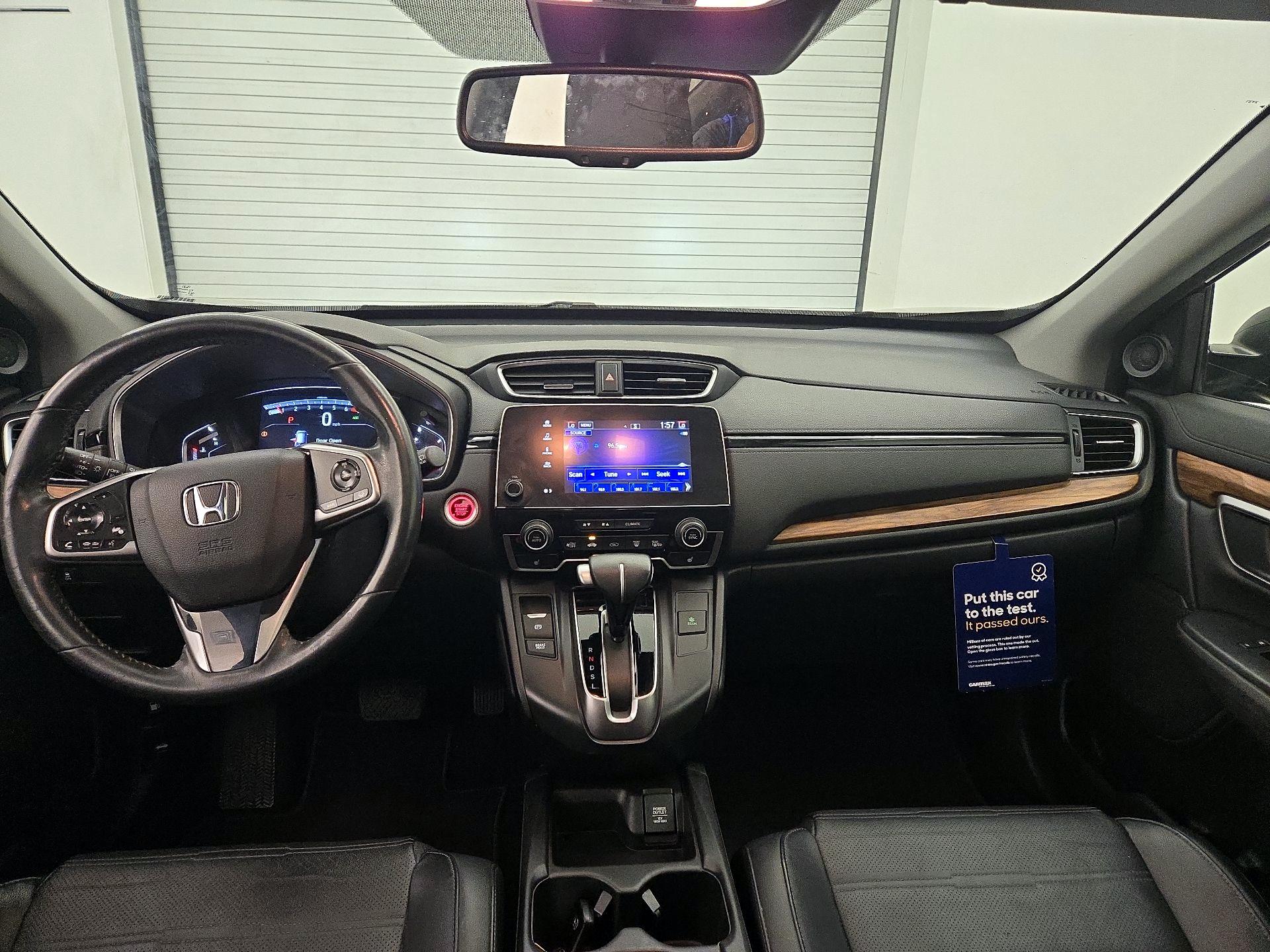 Thumbnail: 2019 Honda CR-V - 9