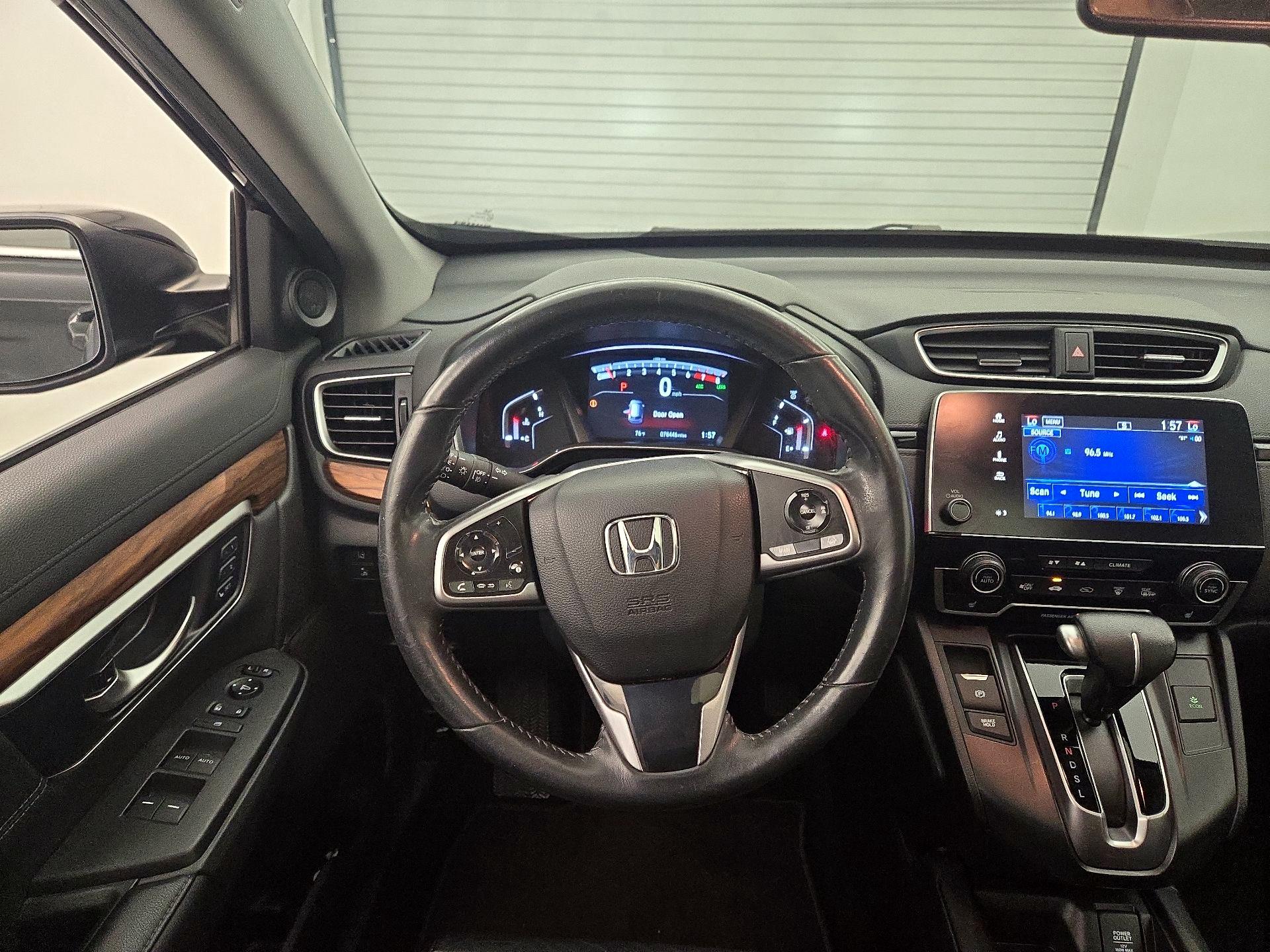 Thumbnail: 2019 Honda CR-V - 10