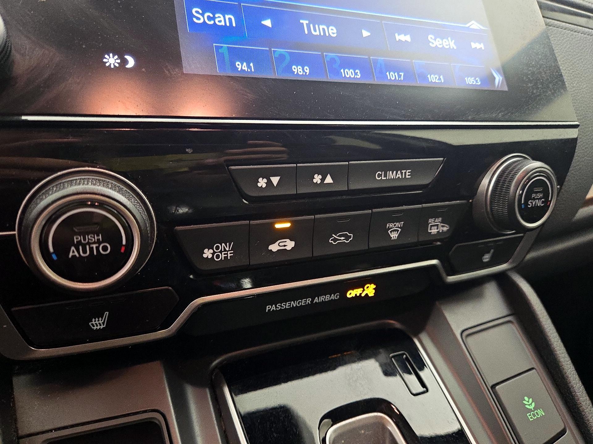 Thumbnail: 2019 Honda CR-V - 16