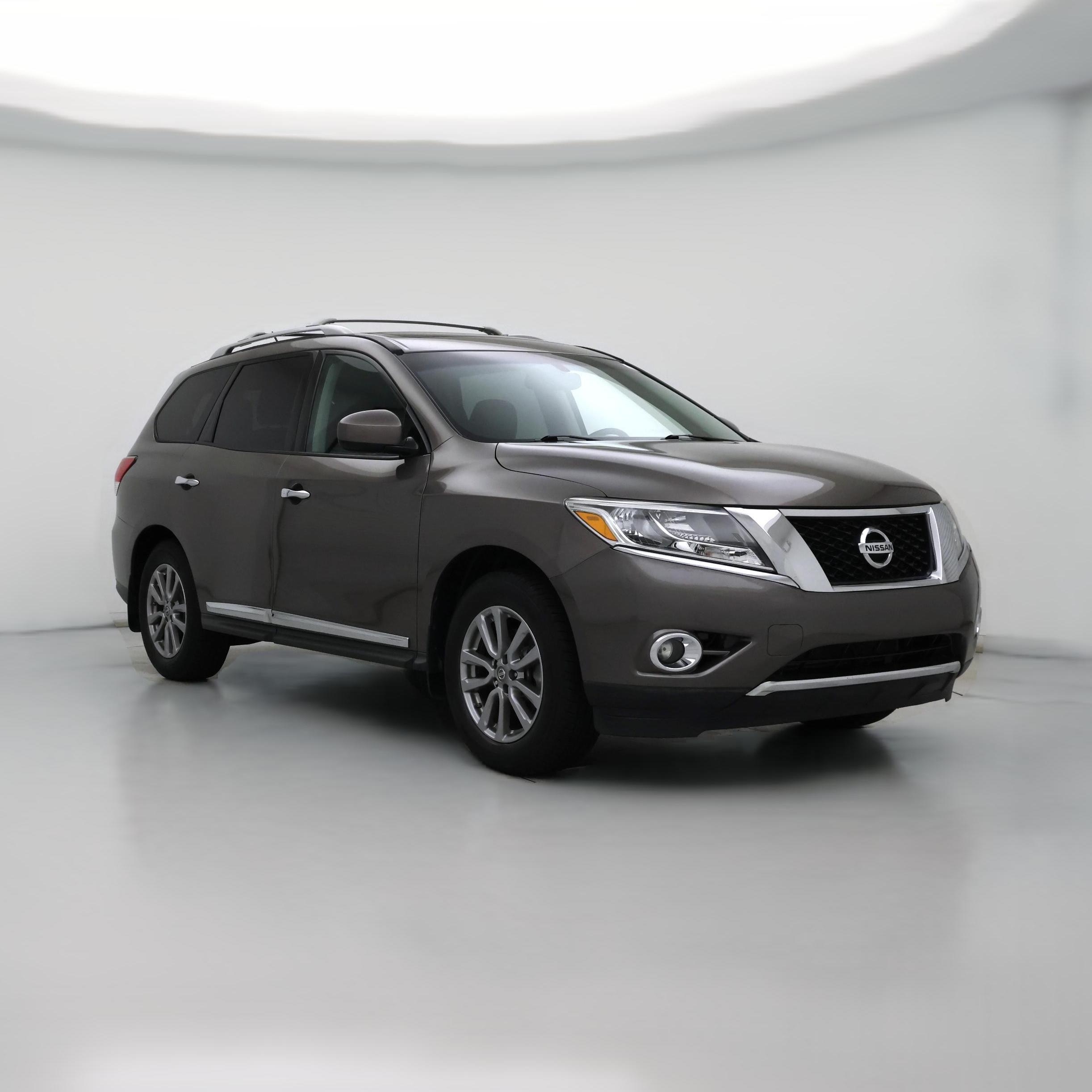 Thumbnail: 2014 Nissan Pathfinder - 1