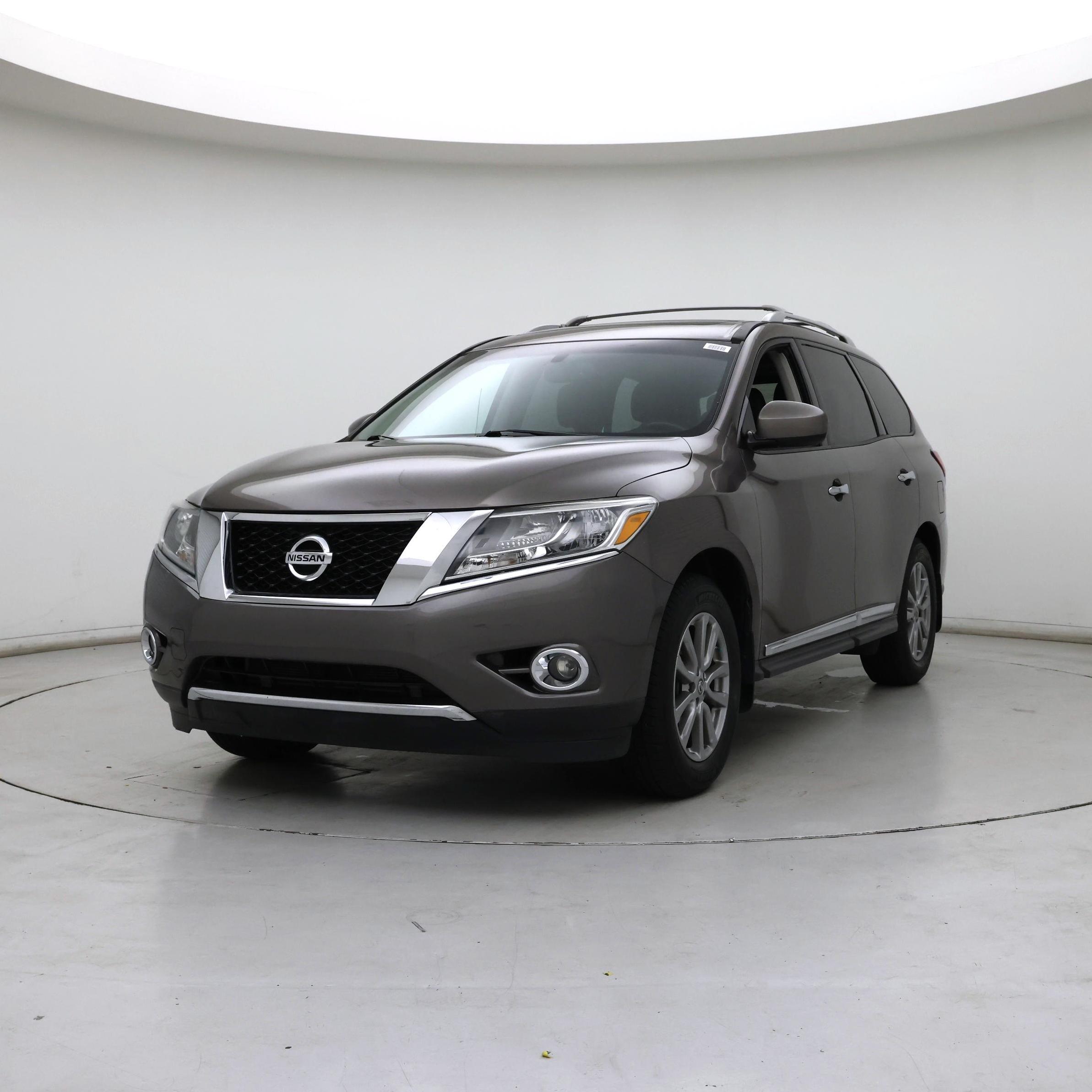Thumbnail: 2014 Nissan Pathfinder - 4