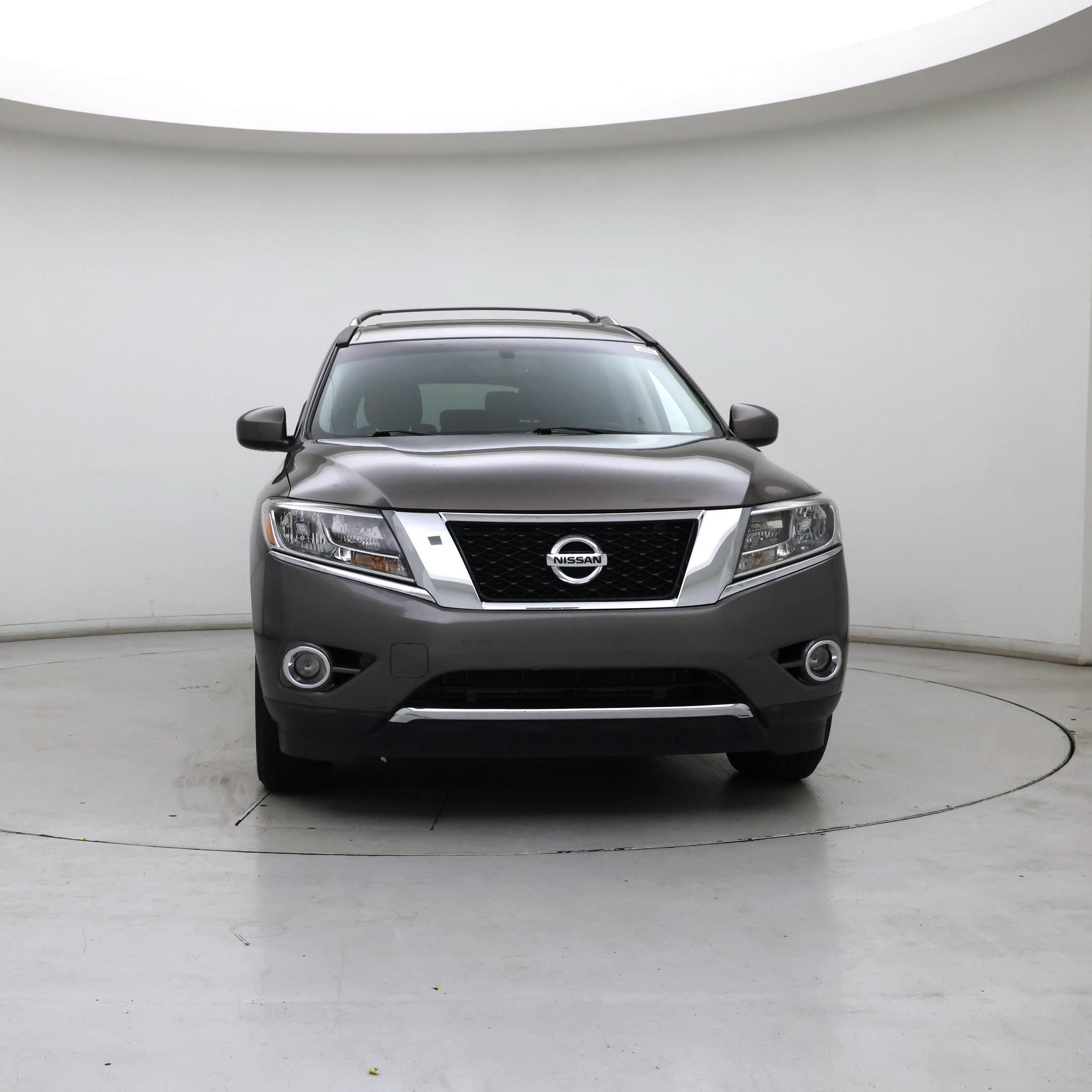 Thumbnail: 2014 Nissan Pathfinder - 5