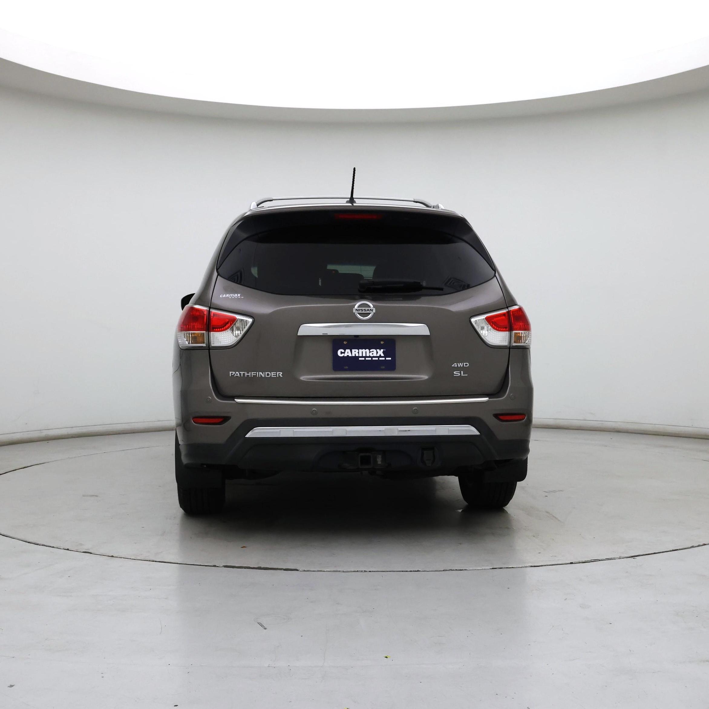 Thumbnail: 2014 Nissan Pathfinder - 6
