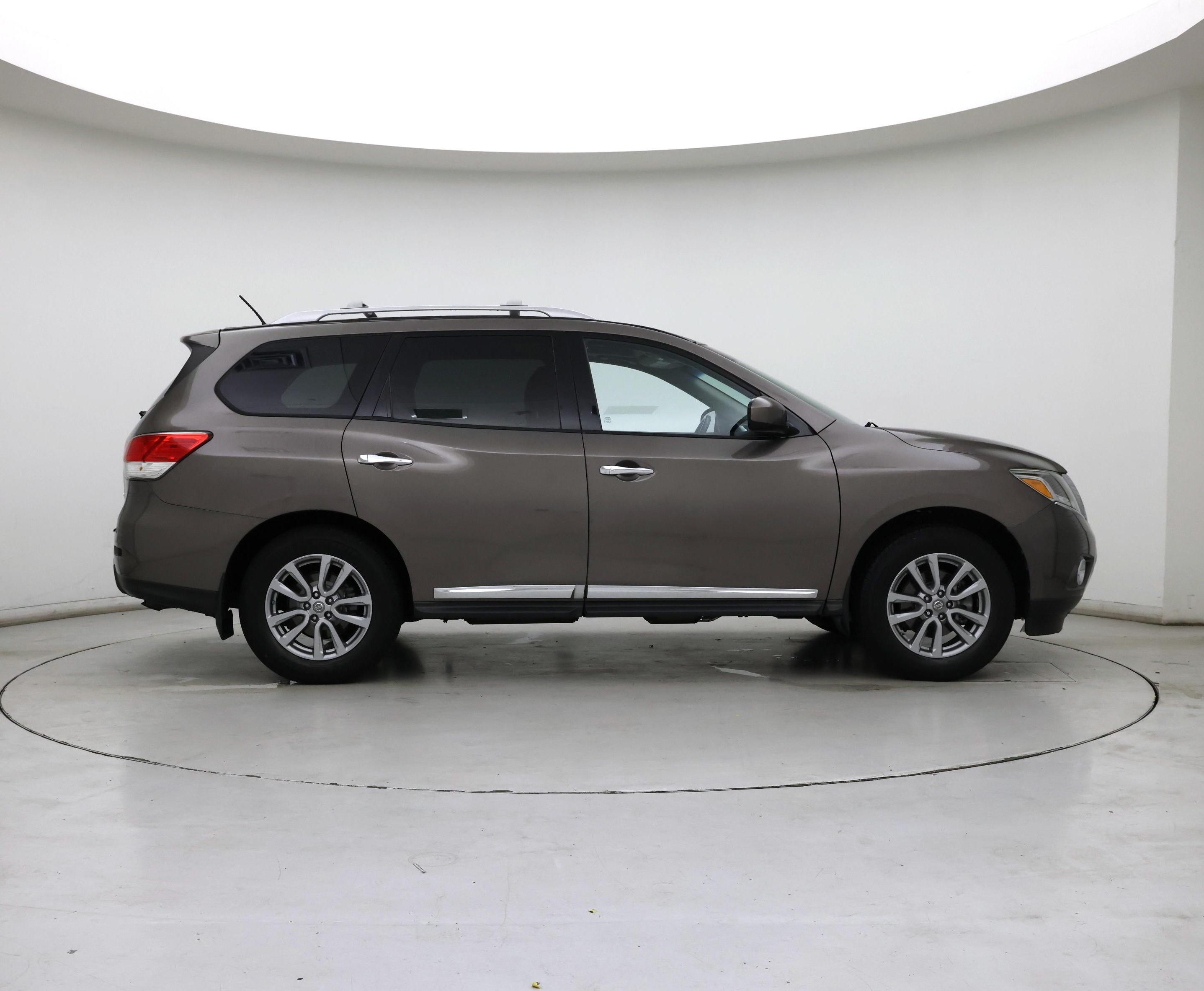 Thumbnail: 2014 Nissan Pathfinder - 7