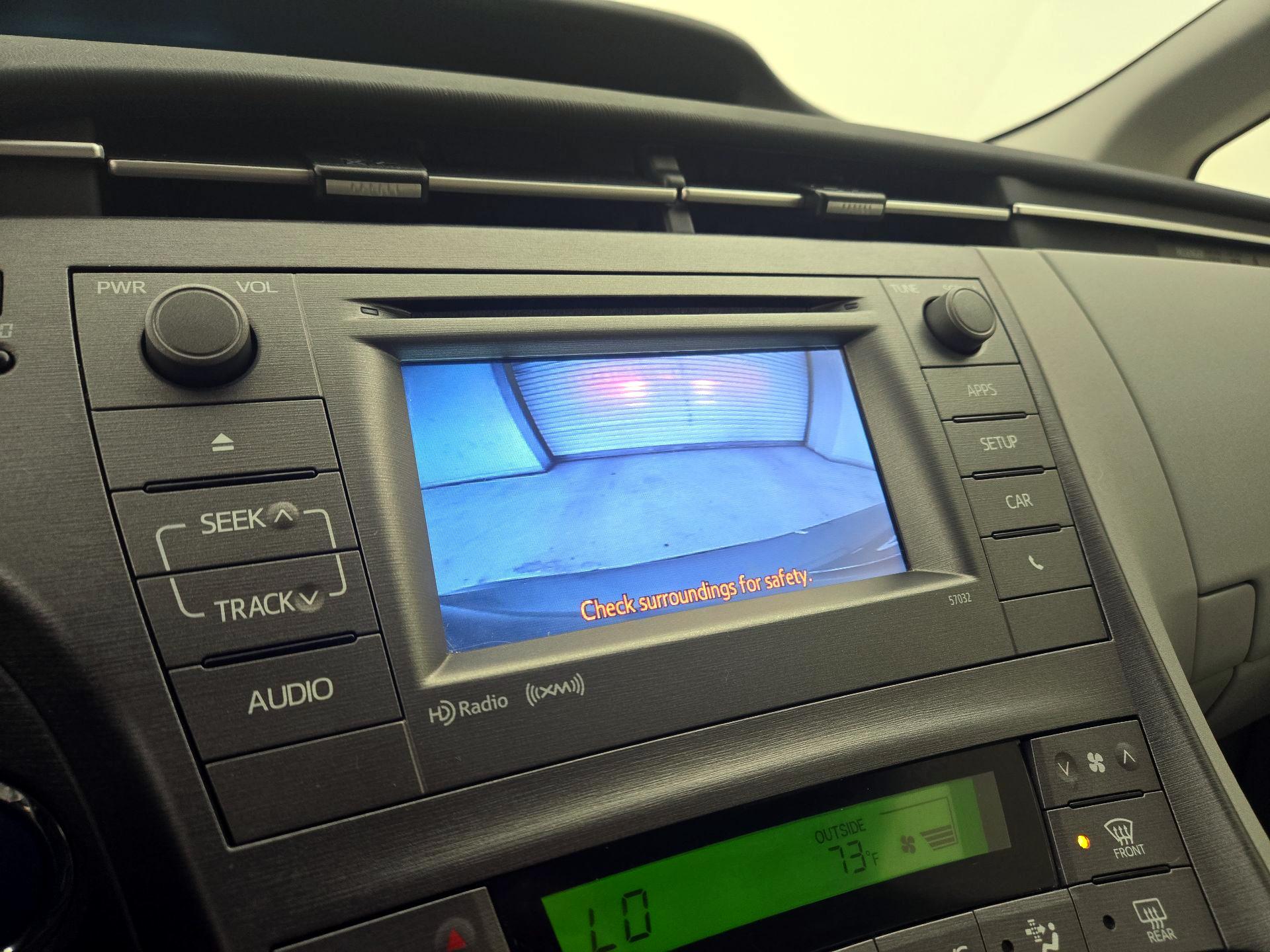 Thumbnail: 2015 Toyota Prius - 14