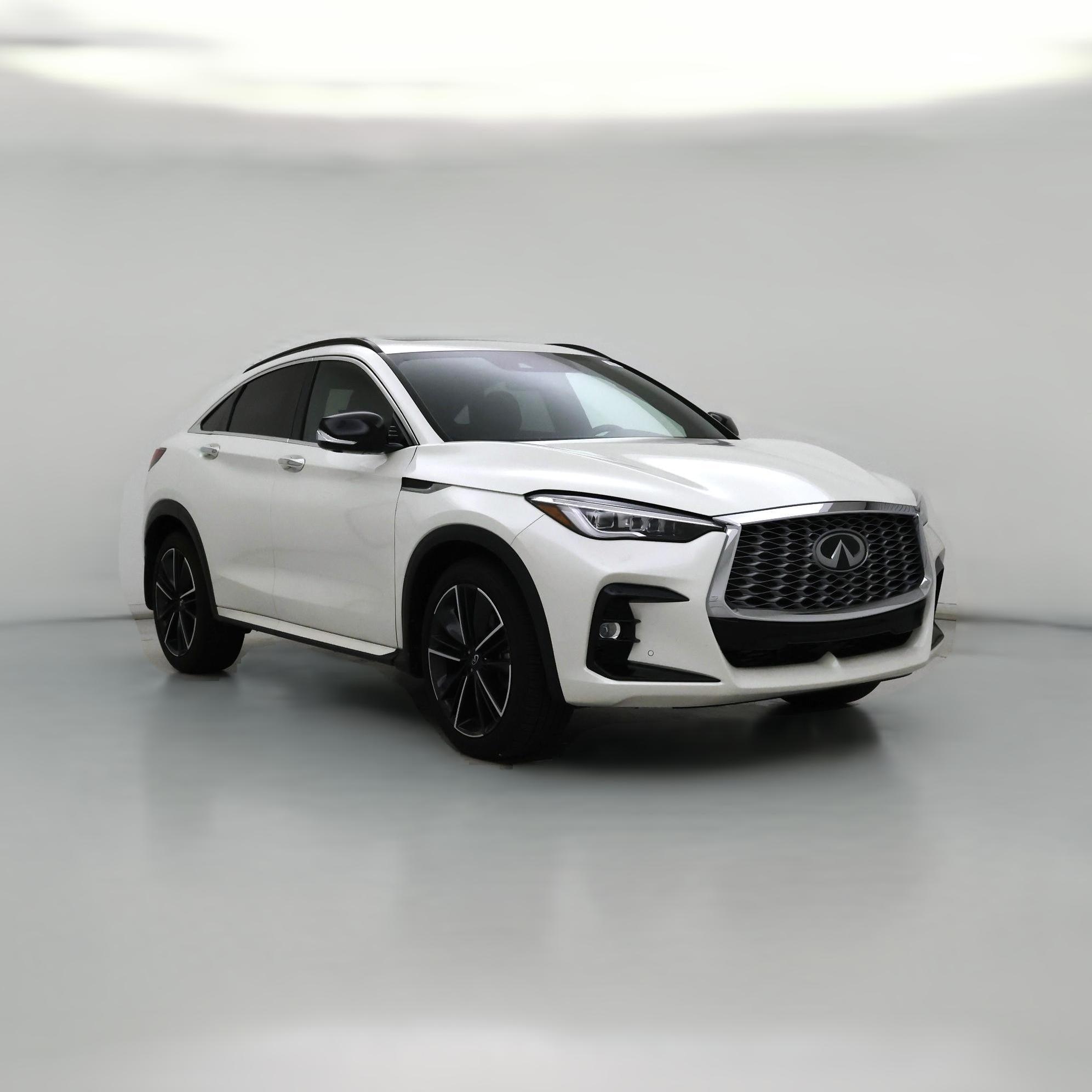 Thumbnail: 2022 INFINITI QX55 - 1