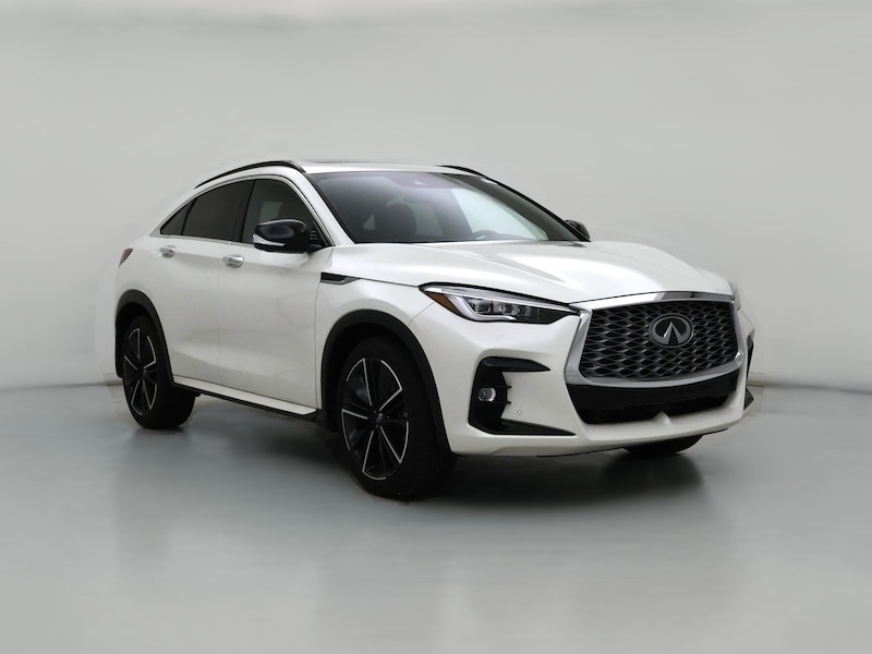 2022 INFINITI QX55 Essential -
                  White Marsh, MD