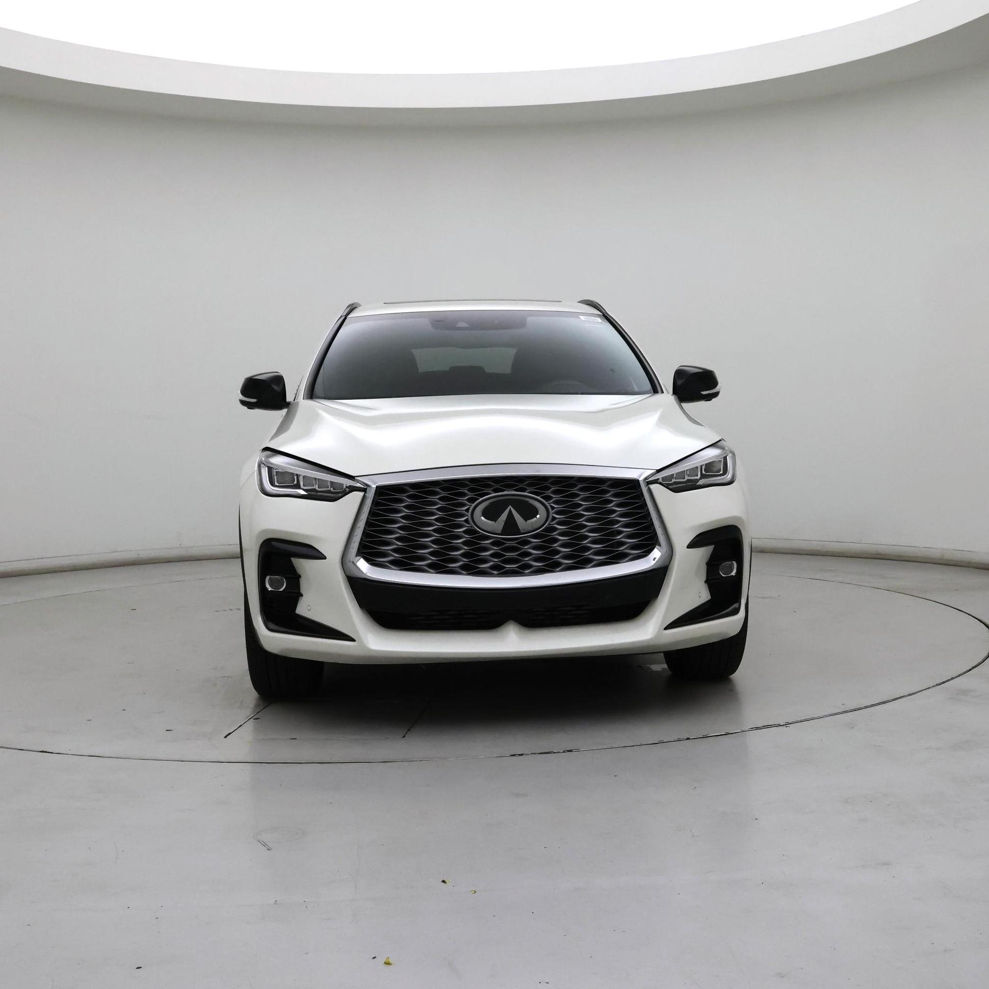 Thumbnail: 2022 INFINITI QX55 - 5