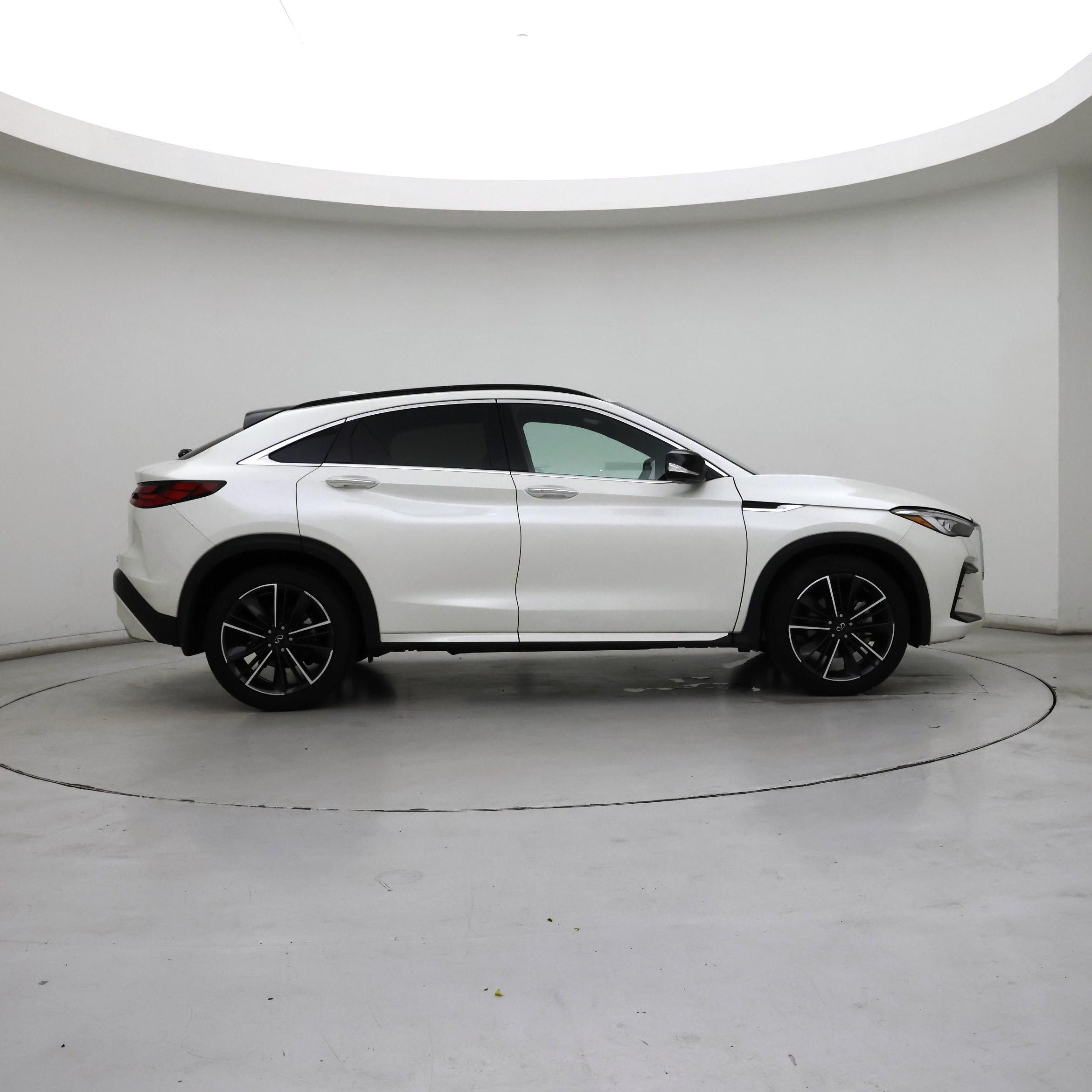 Thumbnail: 2022 INFINITI QX55 - 7