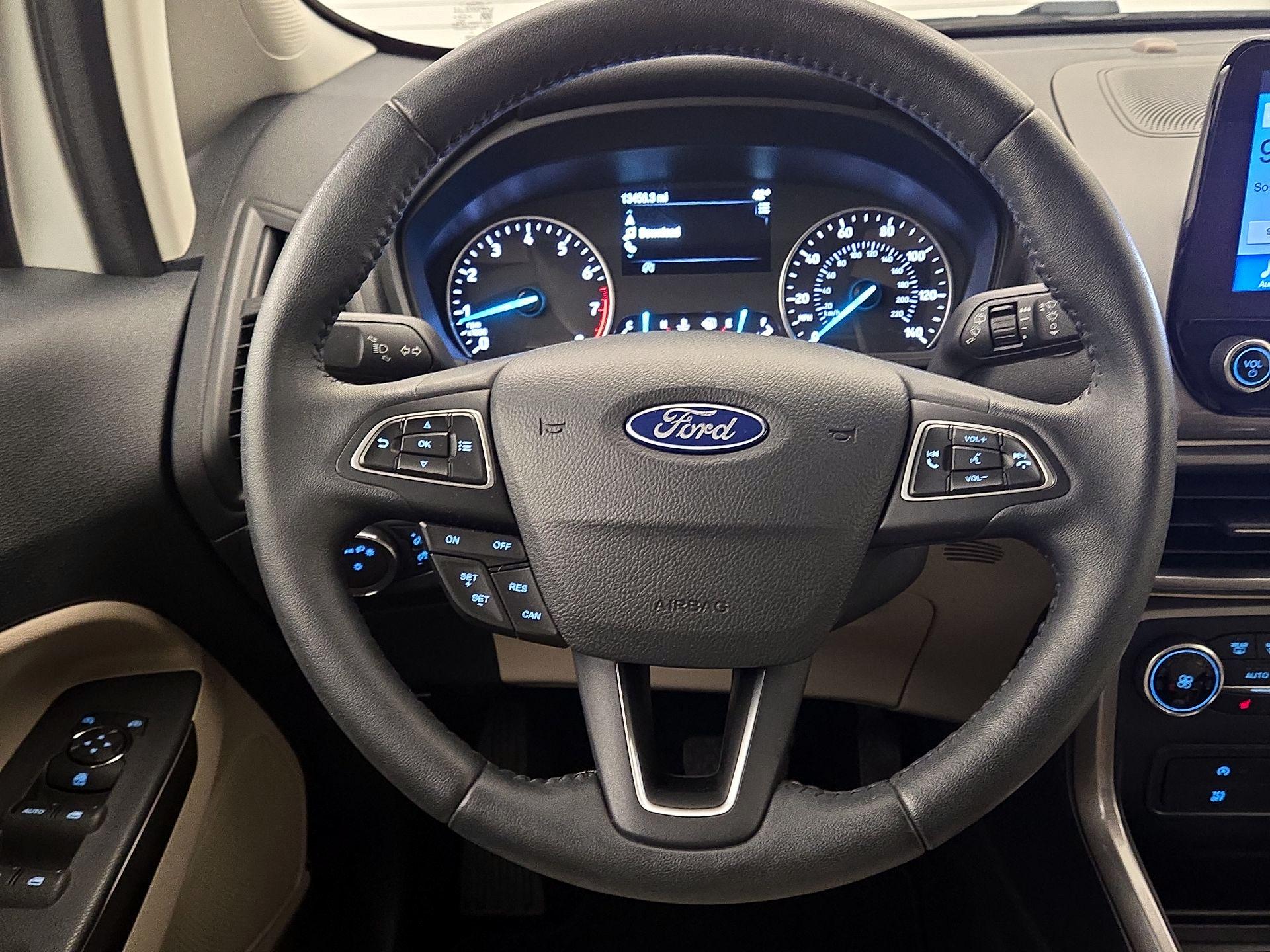 Thumbnail: 2018 Ford EcoSport - 10