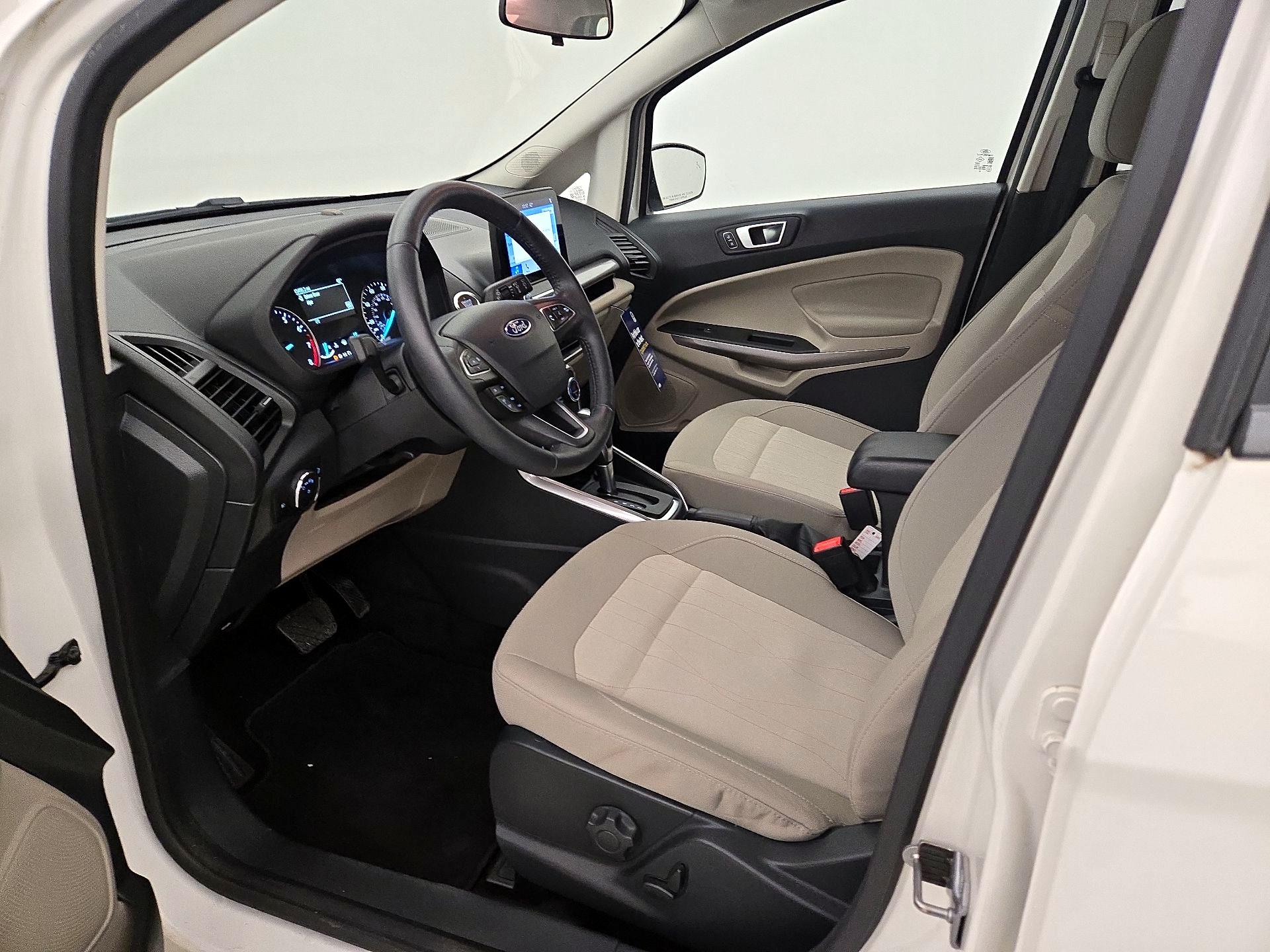 Thumbnail: 2018 Ford EcoSport - 11