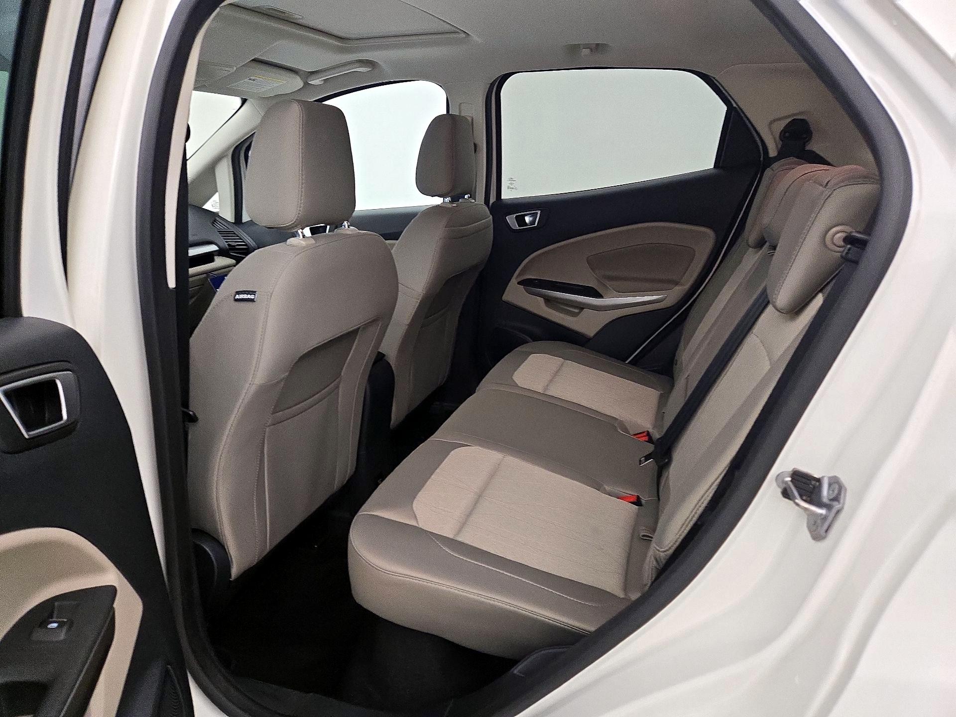 Thumbnail: 2018 Ford EcoSport - 19