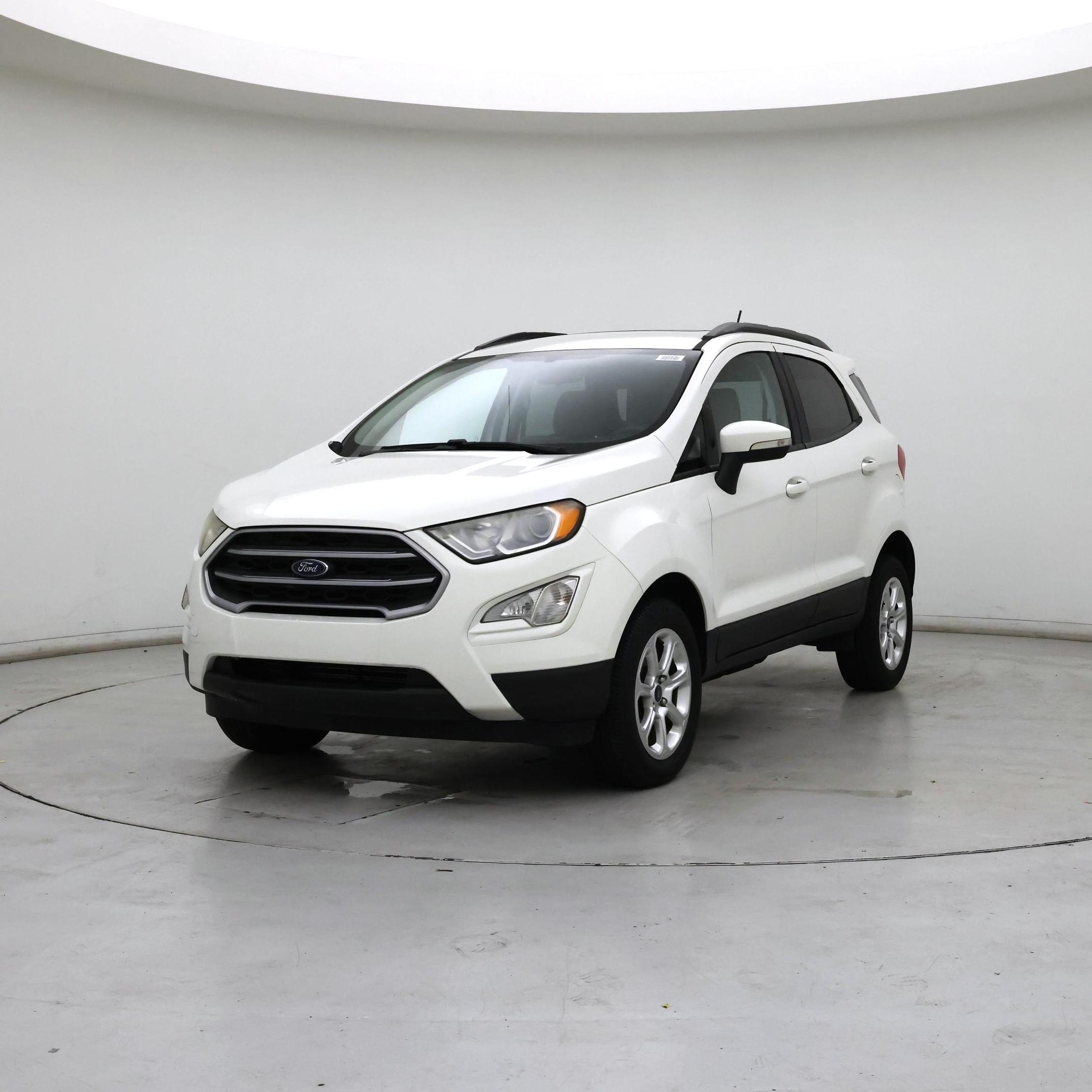 Thumbnail: 2018 Ford EcoSport - 4