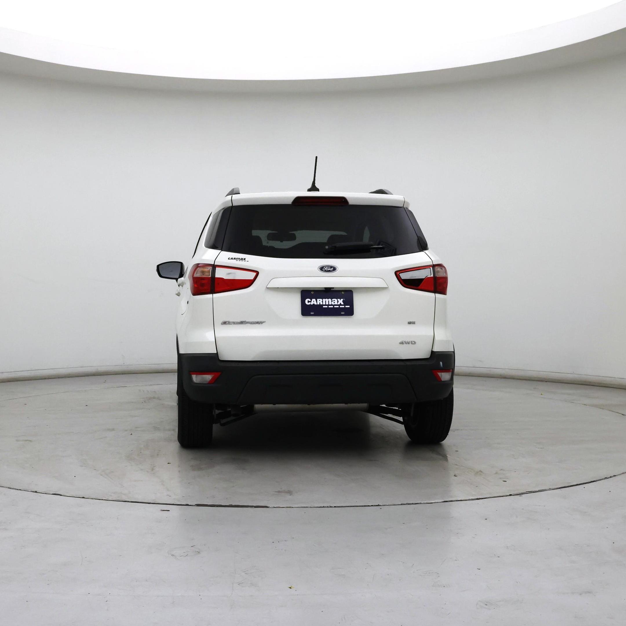 Thumbnail: 2018 Ford EcoSport - 6
