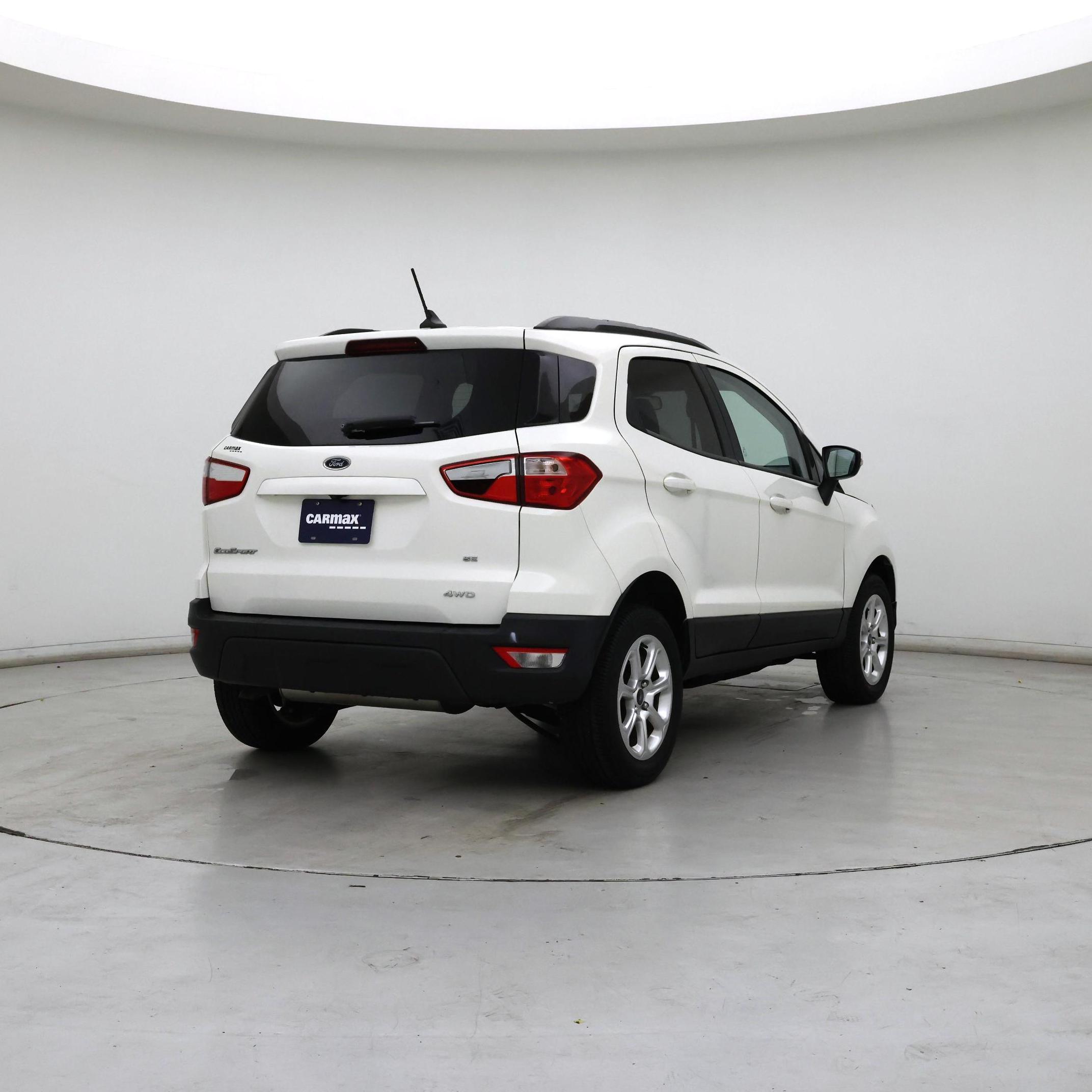 Thumbnail: 2018 Ford EcoSport - 8