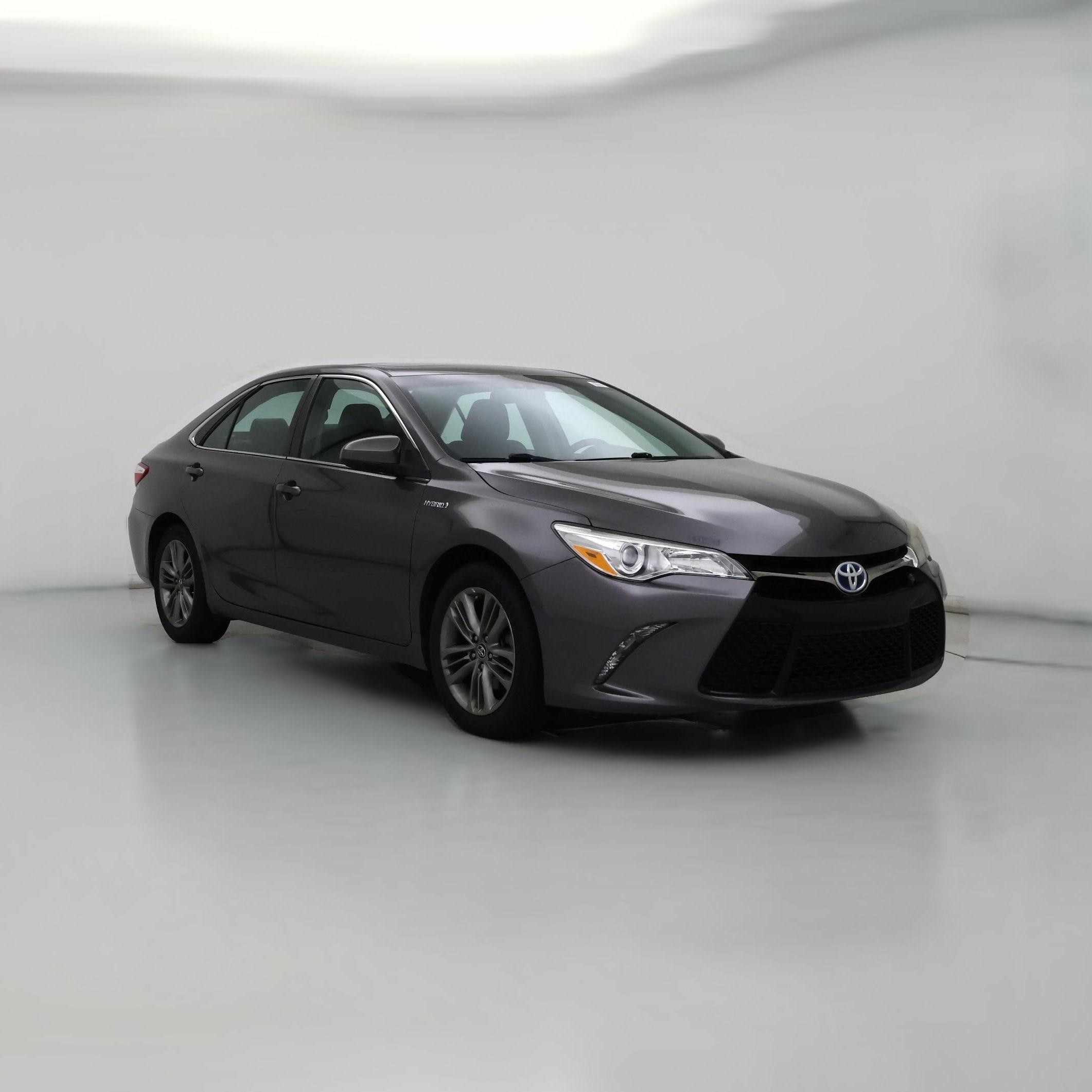 Thumbnail: 2015 Toyota Camry - 1
