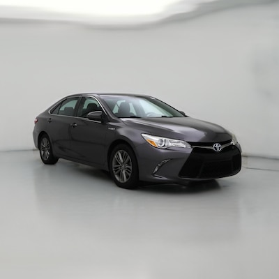 2015 Toyota Camry Hybrid SE