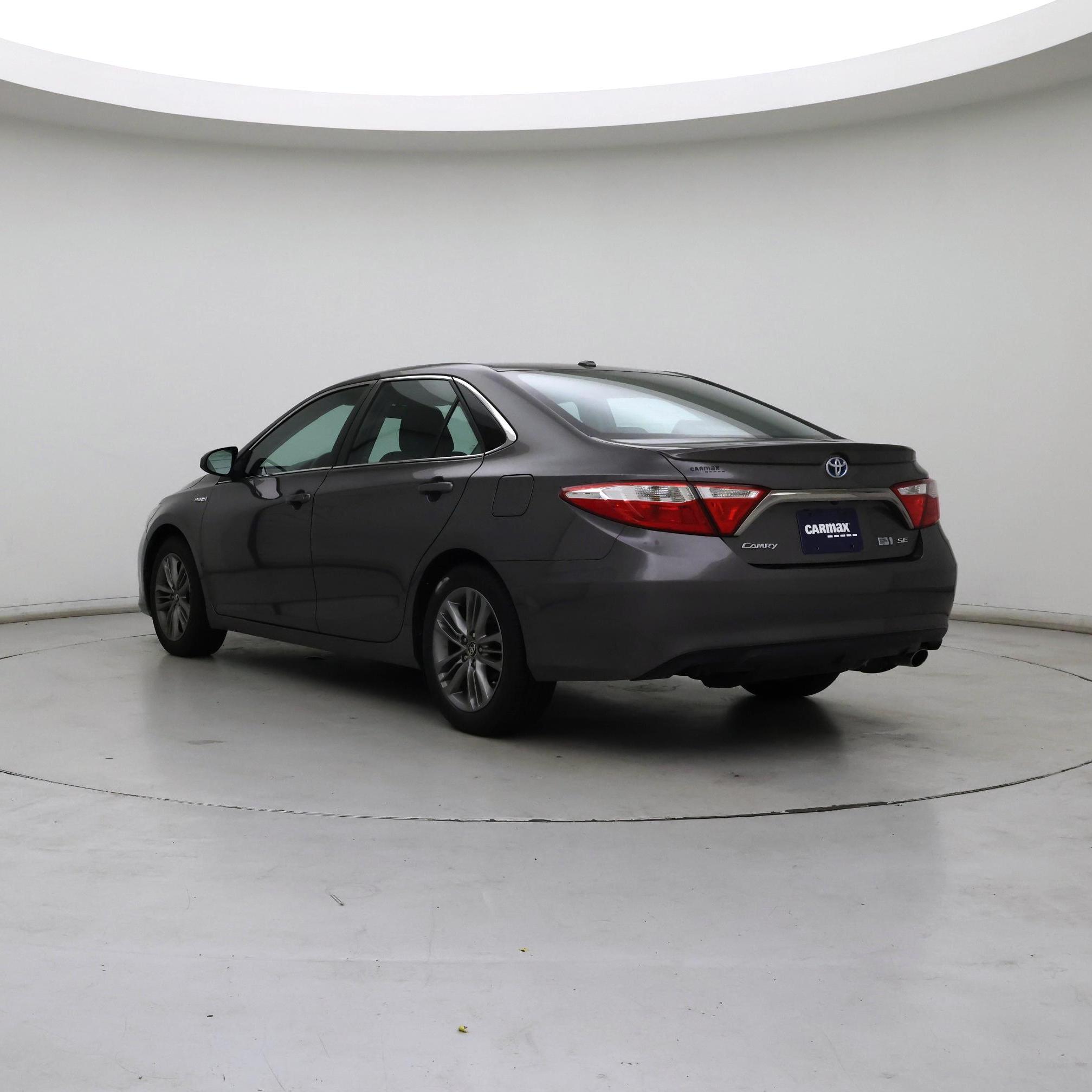 Thumbnail: 2015 Toyota Camry - 2