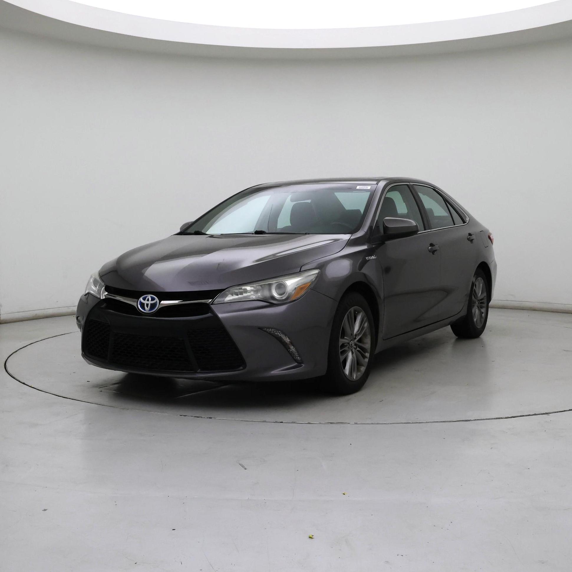 Thumbnail: 2015 Toyota Camry - 4