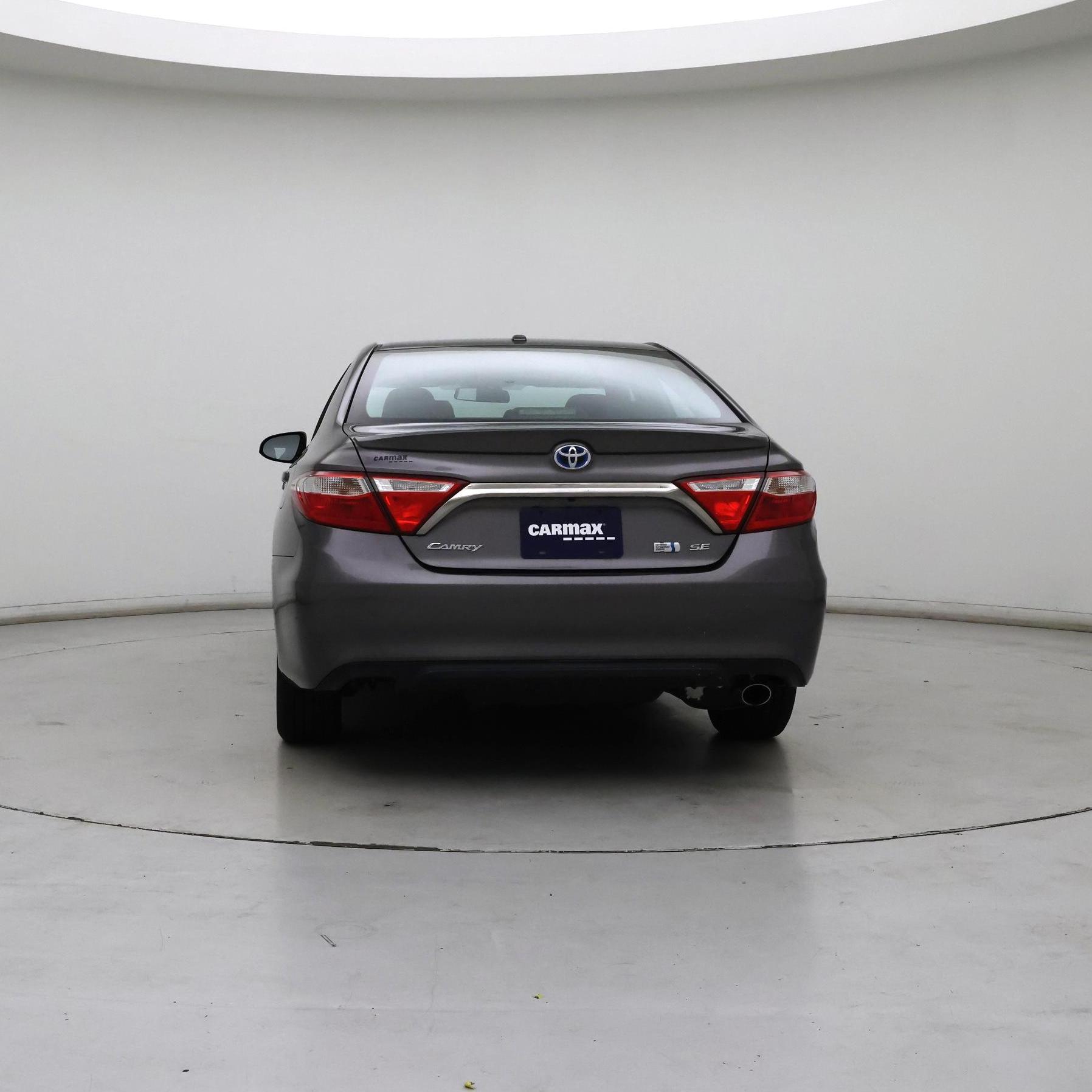 Thumbnail: 2015 Toyota Camry - 6