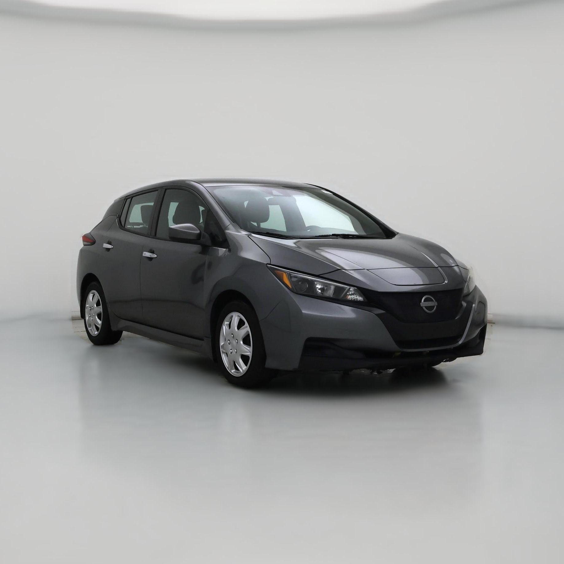 Thumbnail: 2023 Nissan Leaf - 1