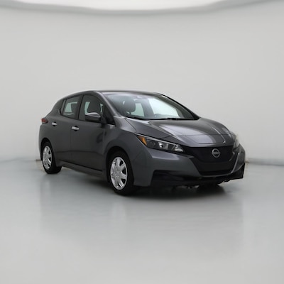 2023 Nissan Leaf S