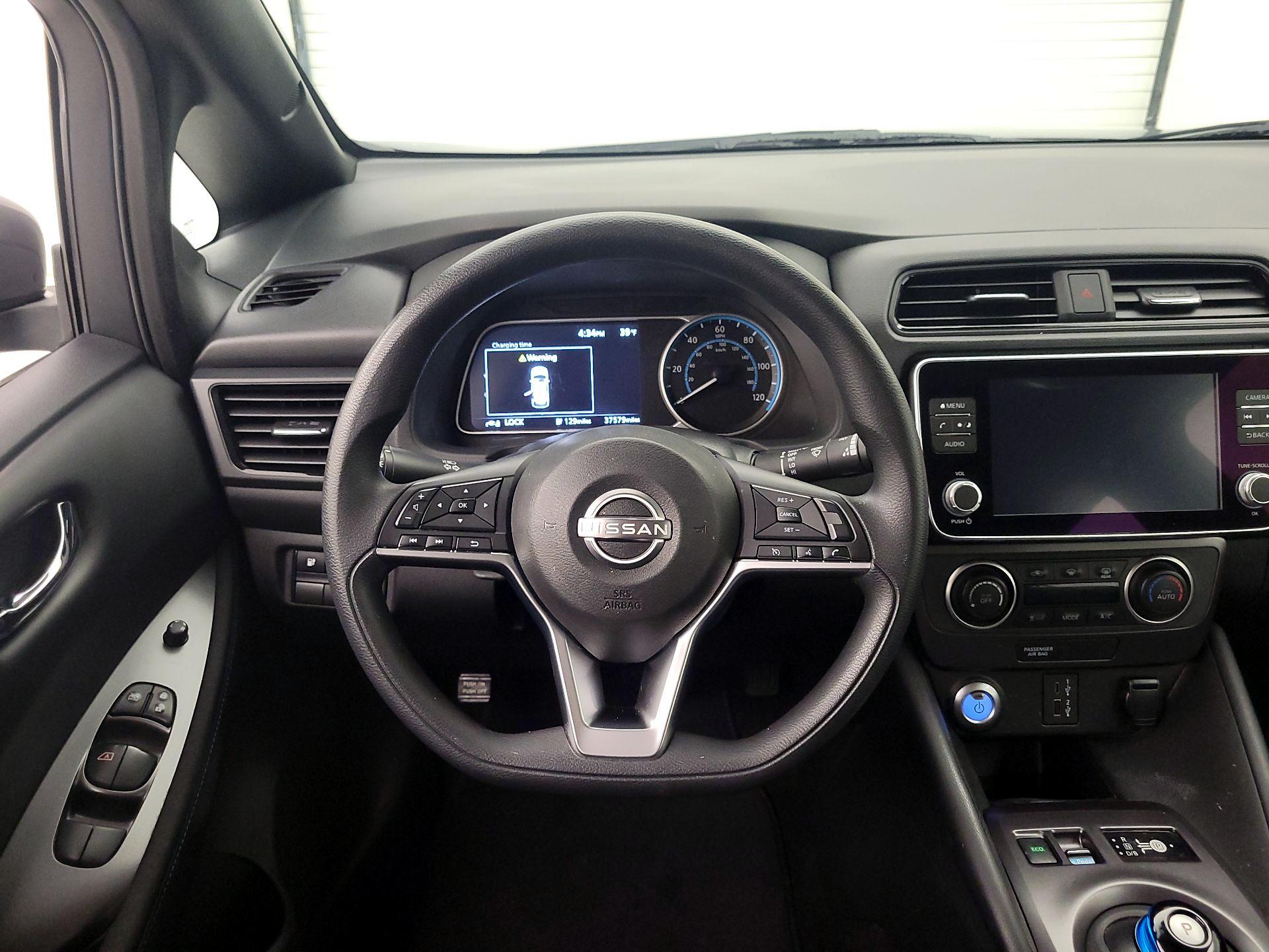 Thumbnail: 2023 Nissan Leaf - 10