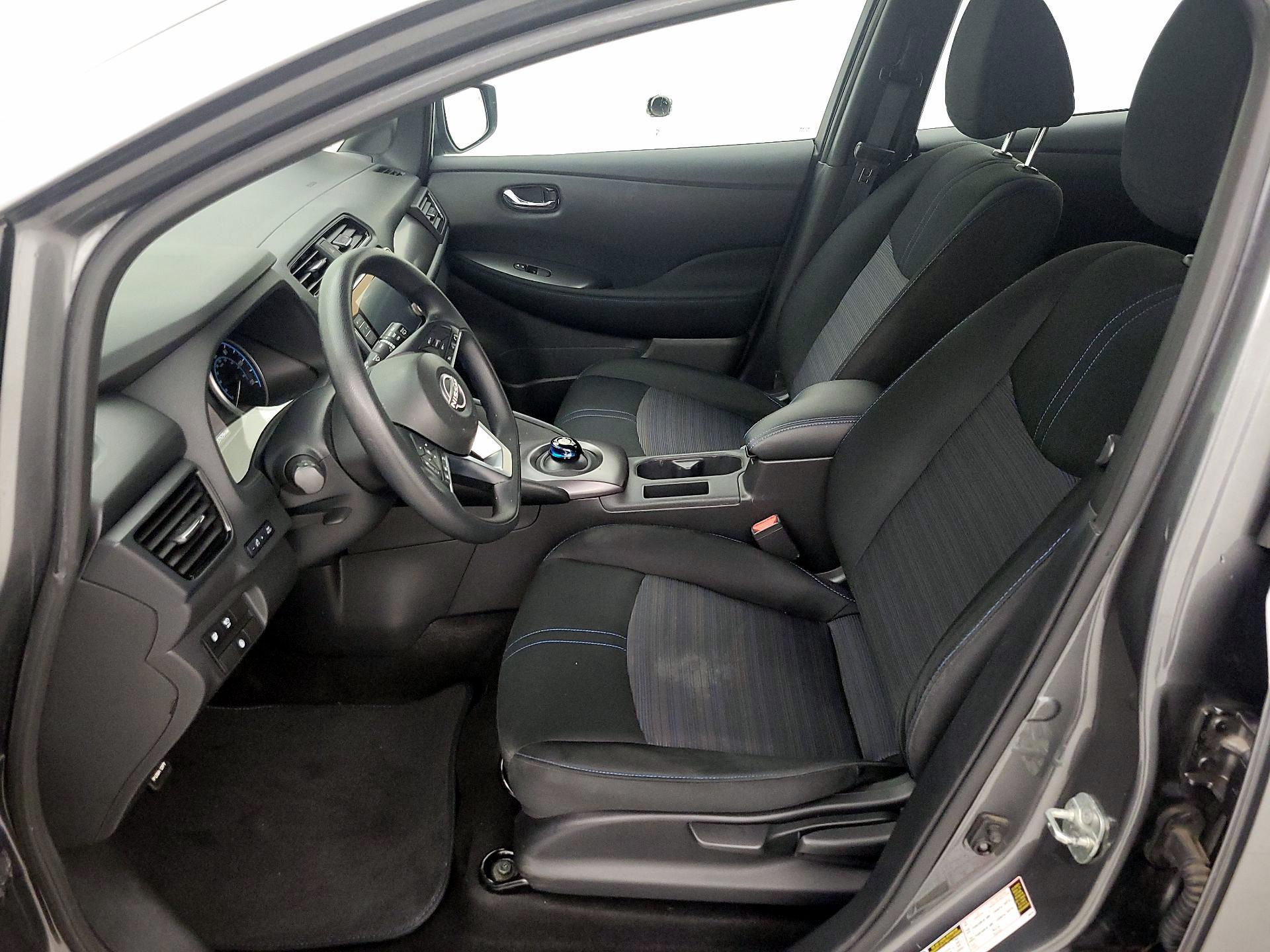 Thumbnail: 2023 Nissan Leaf - 11