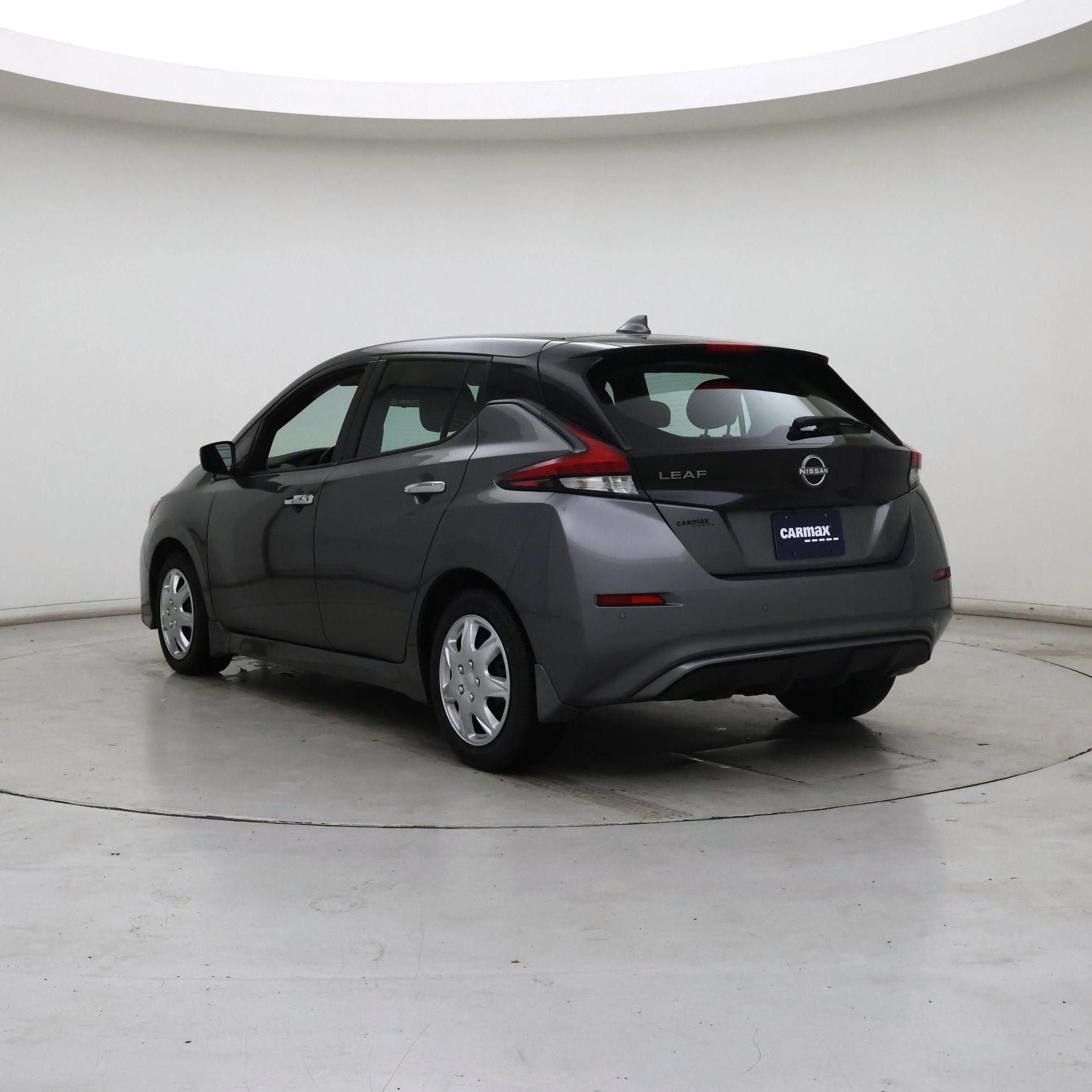 Thumbnail: 2023 Nissan Leaf - 2