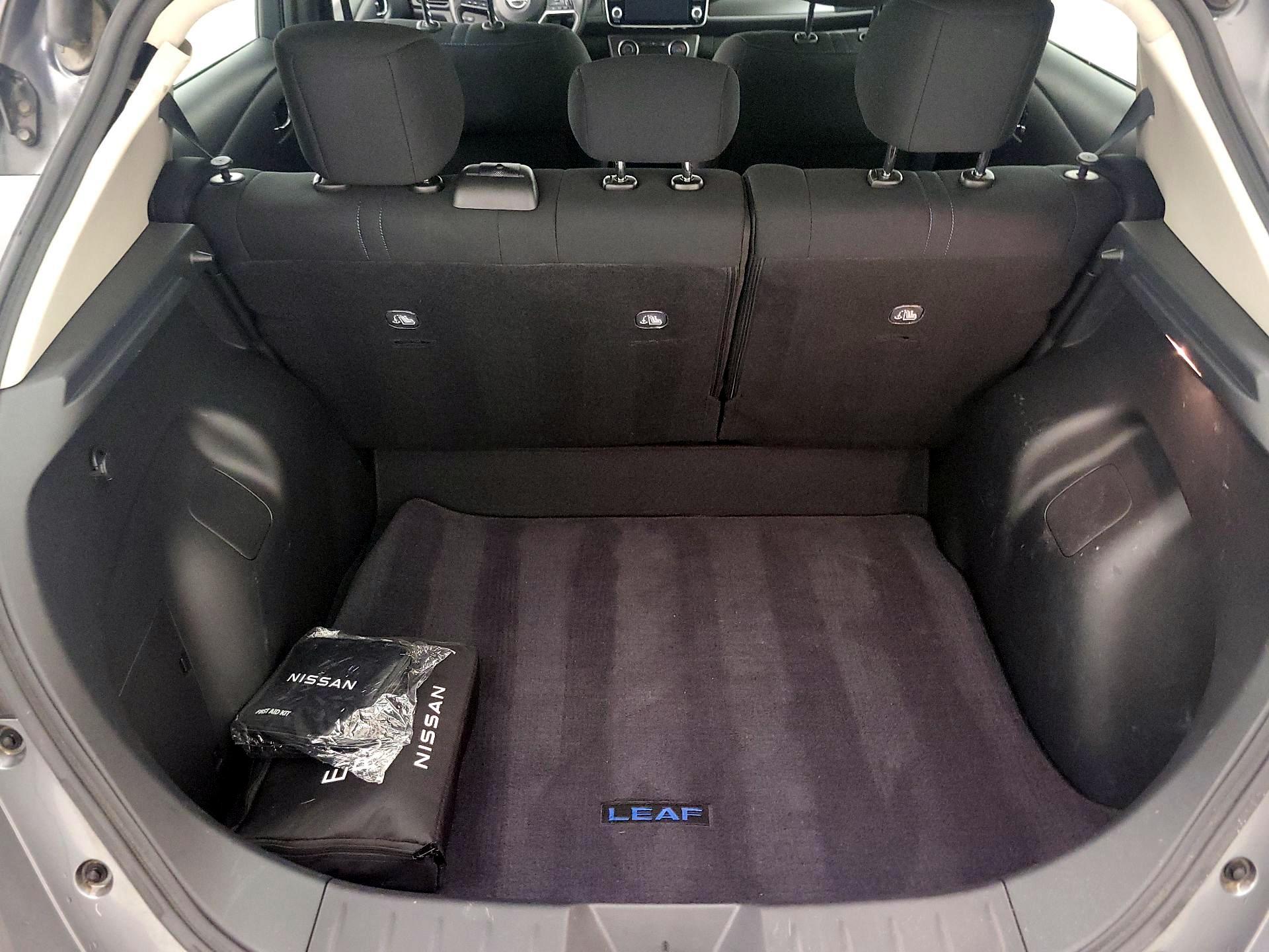 Thumbnail: 2023 Nissan Leaf - 20