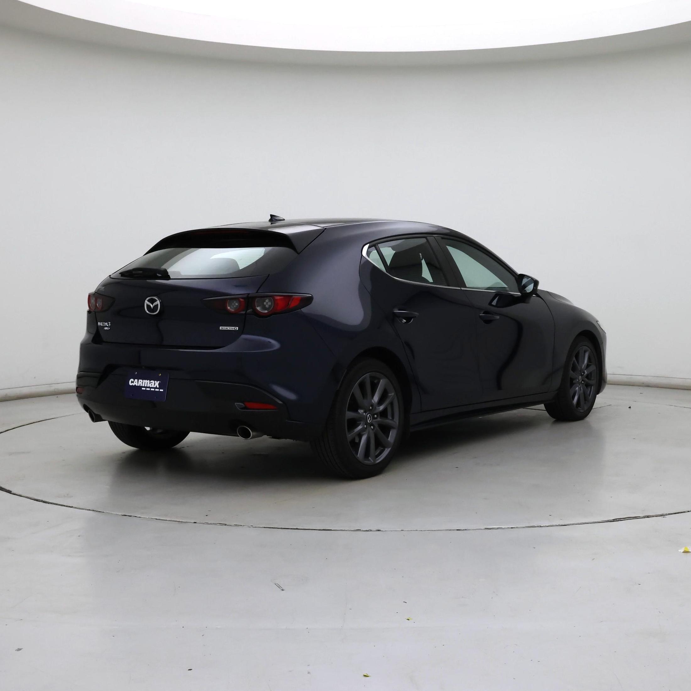 Thumbnail: 2019 Mazda Mazda3 - 8