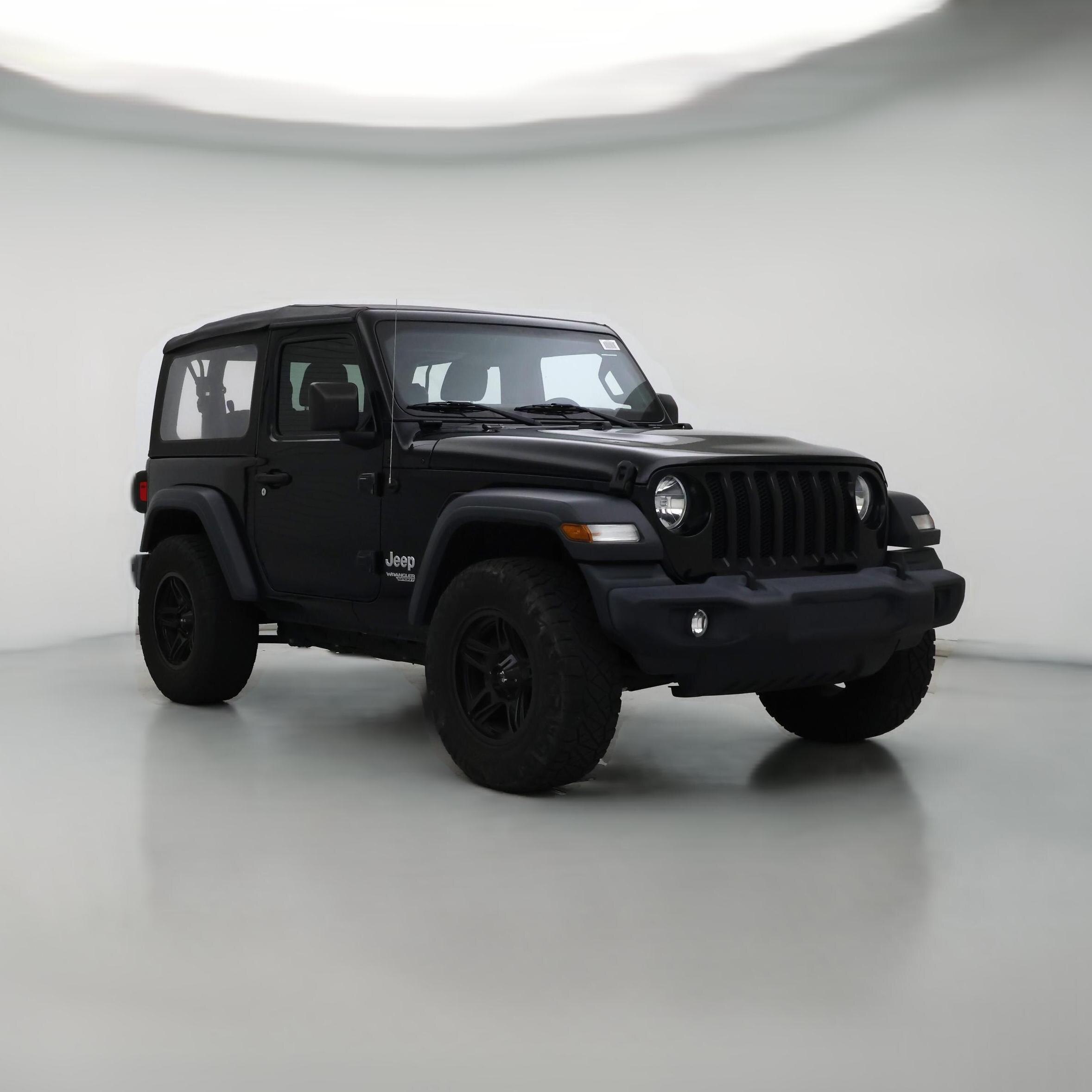 Thumbnail: 2020 Jeep Wrangler - 1
