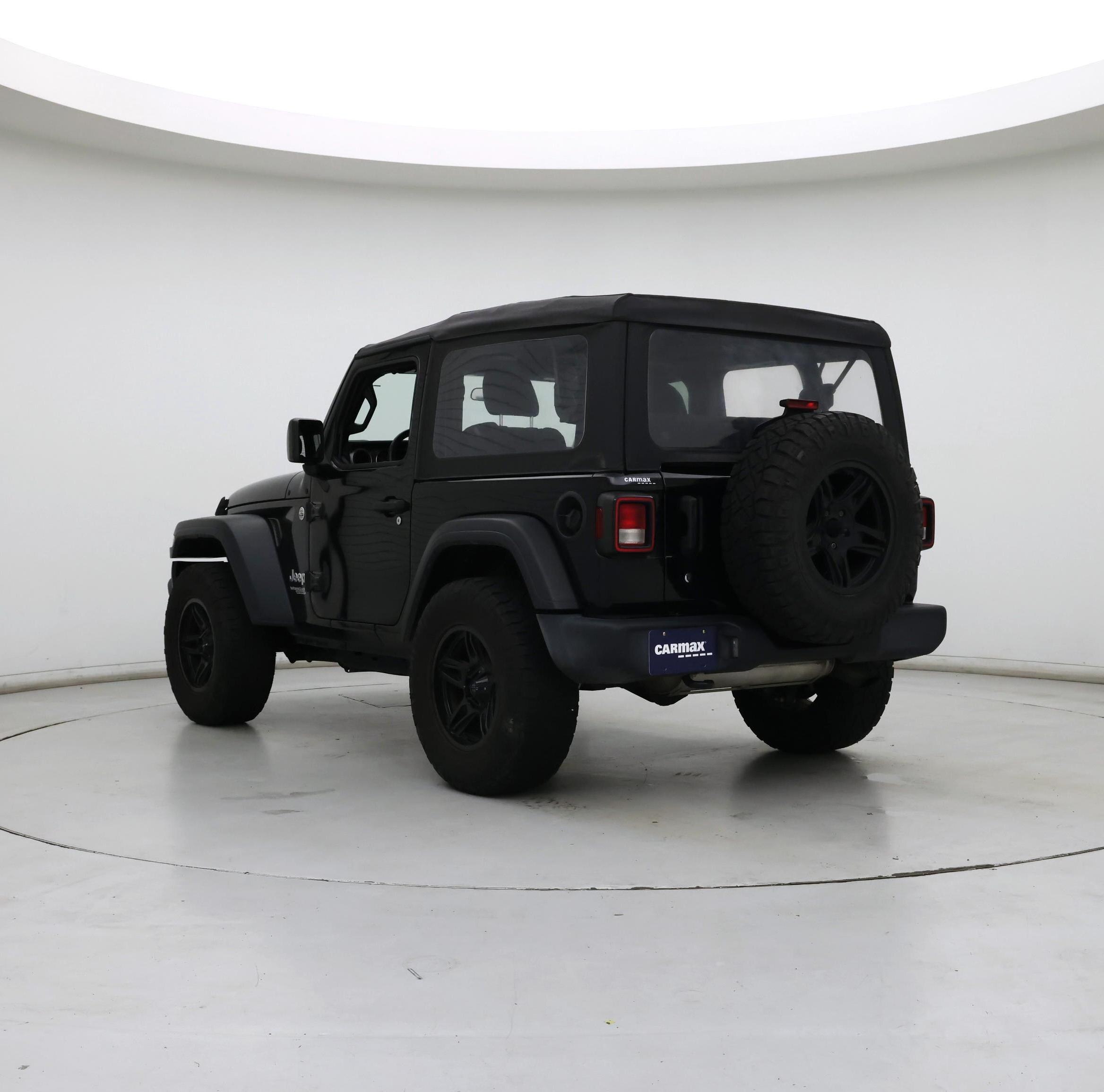 Thumbnail: 2020 Jeep Wrangler - 2